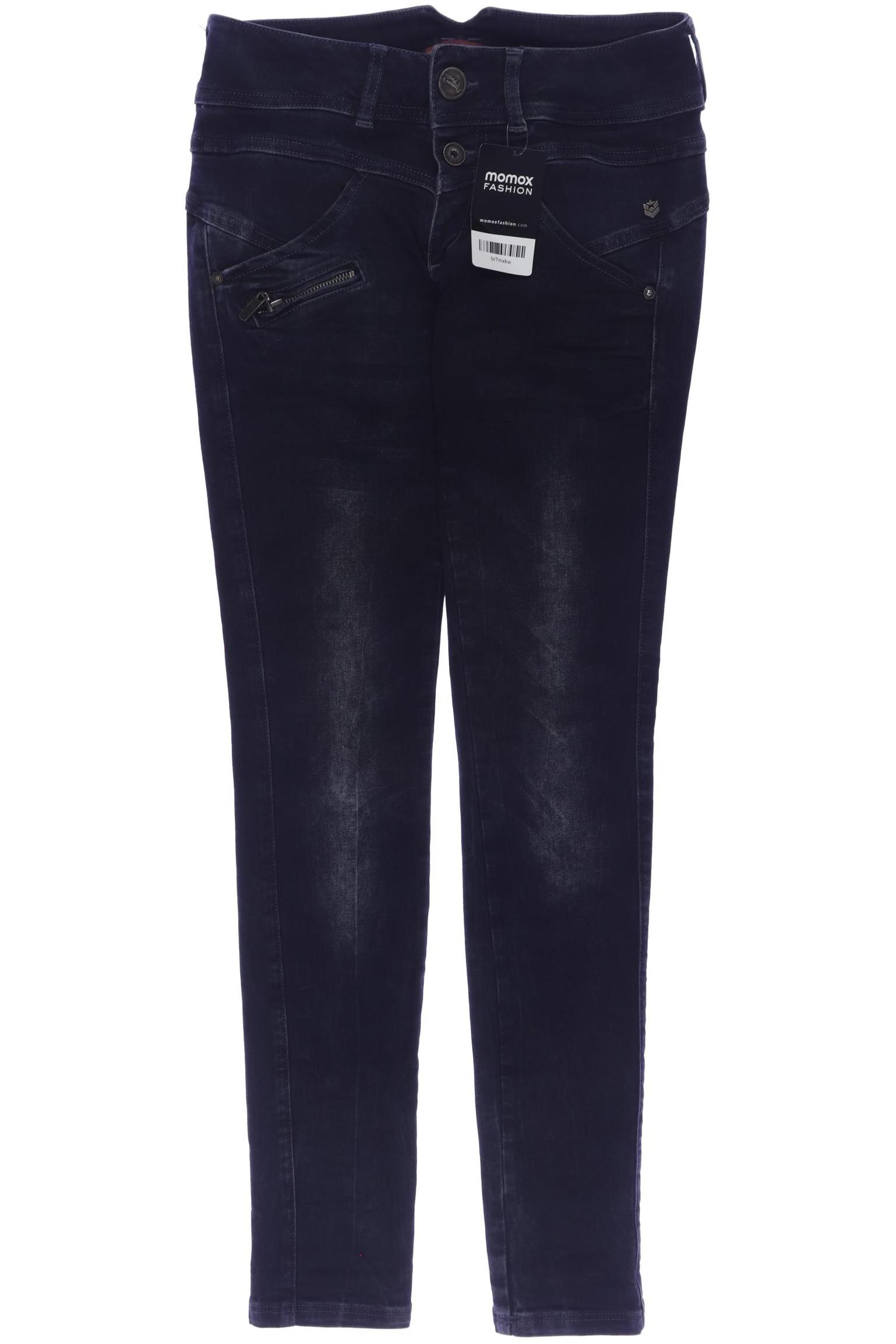 

Freeman T. Porter Damen Jeans, marineblau, Gr. 25