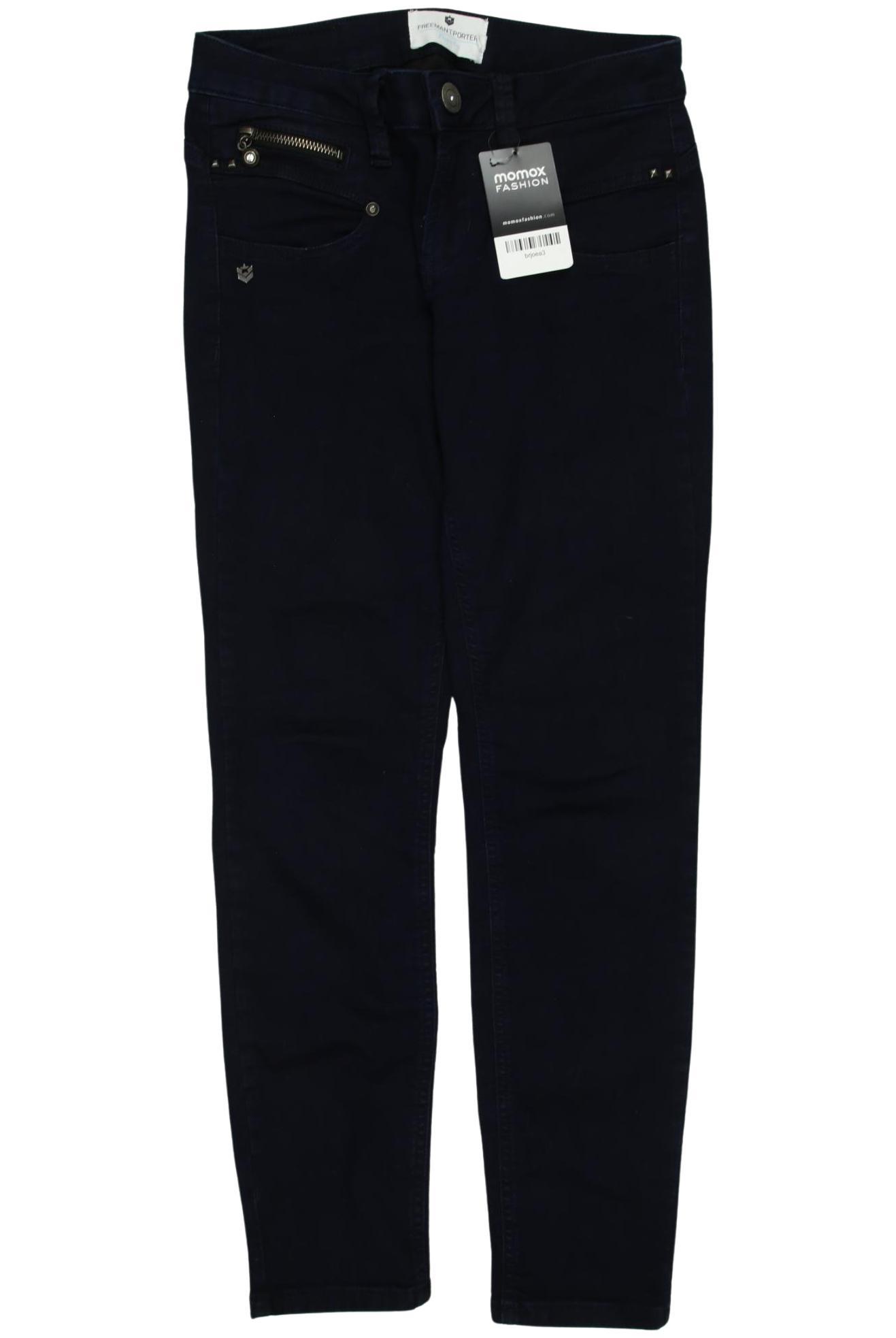 

Freeman T. Porter Damen Jeans, marineblau, Gr. 0