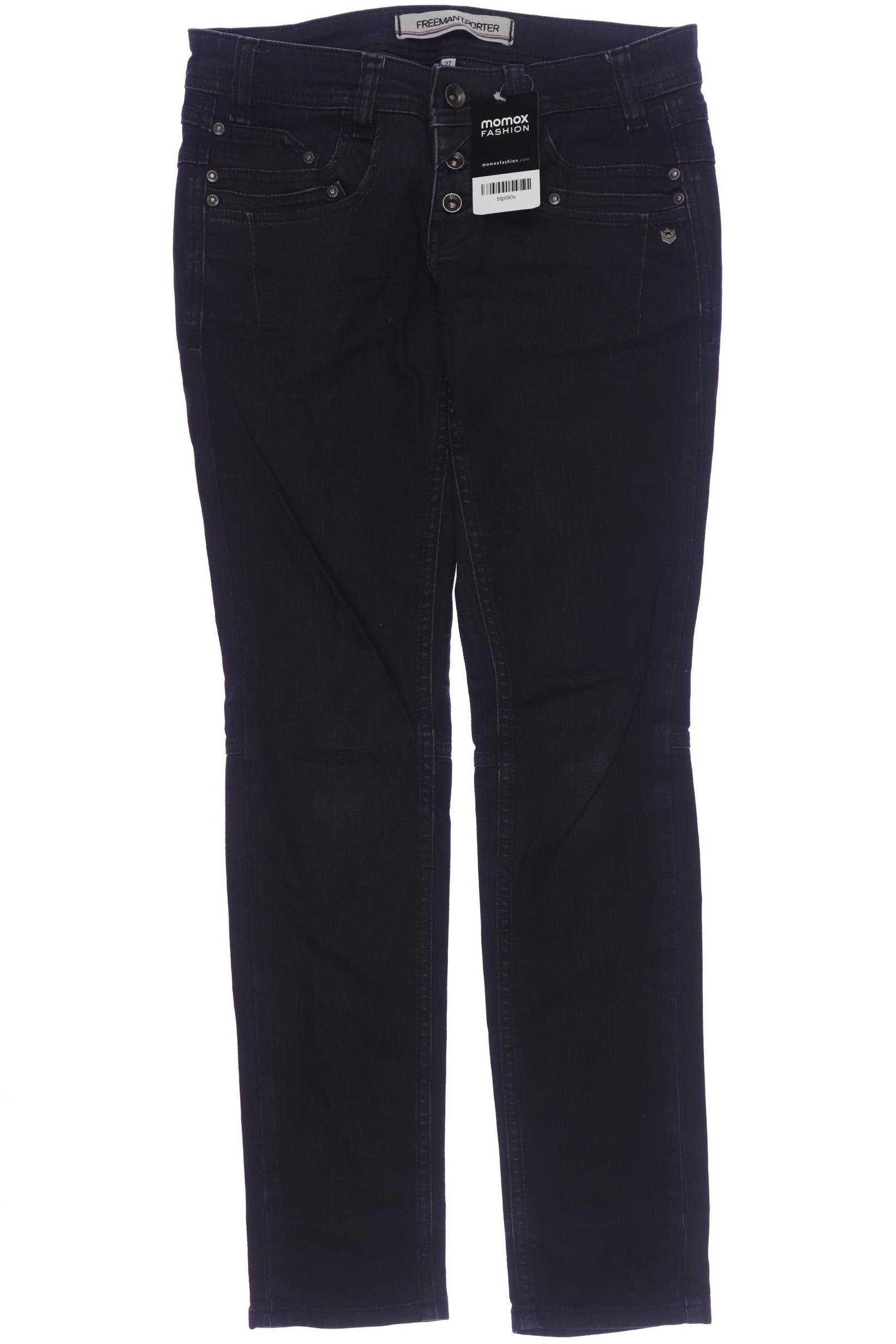 

Freeman T. Porter Damen Jeans, marineblau, Gr. 27