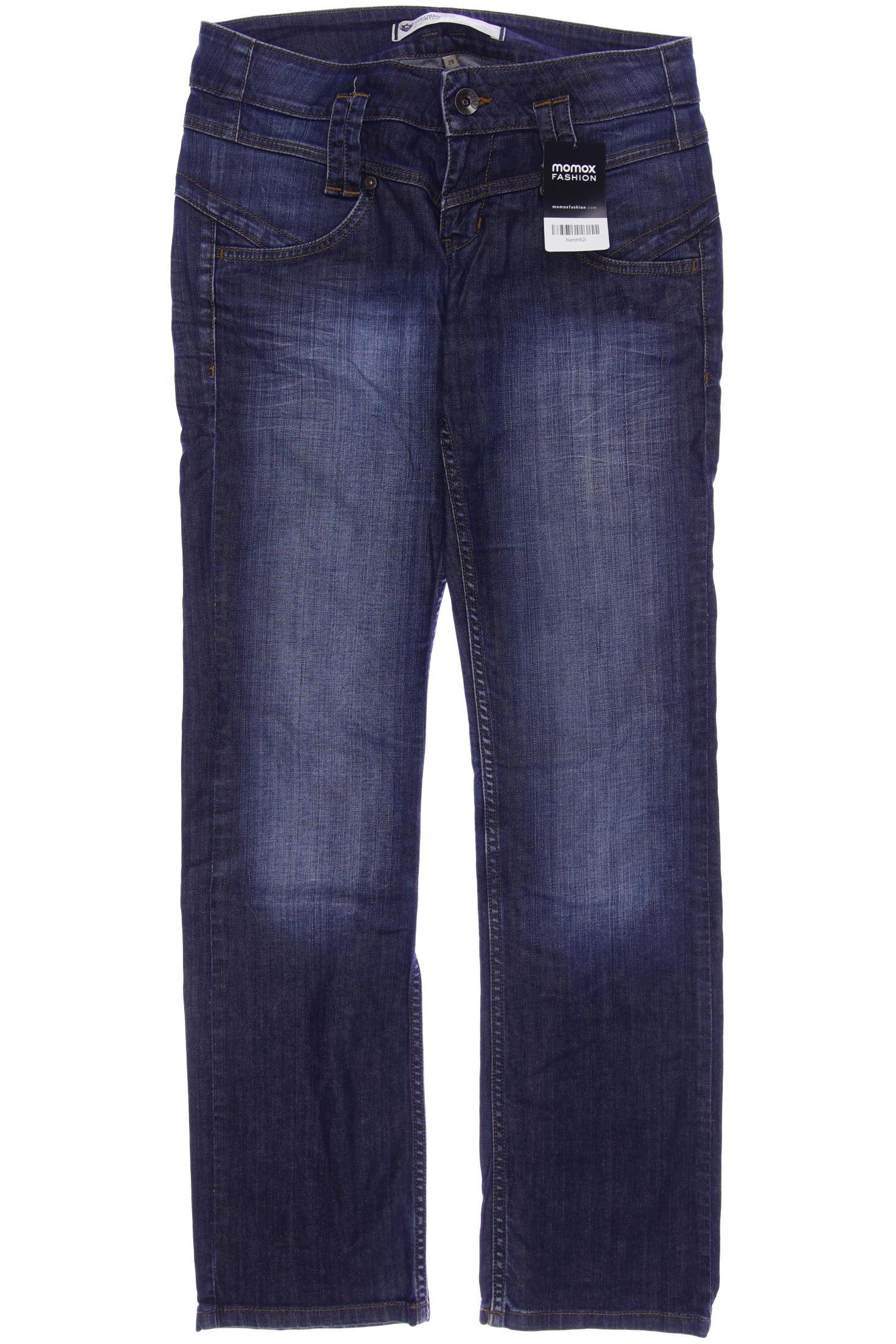 

Freeman T. Porter Damen Jeans, marineblau
