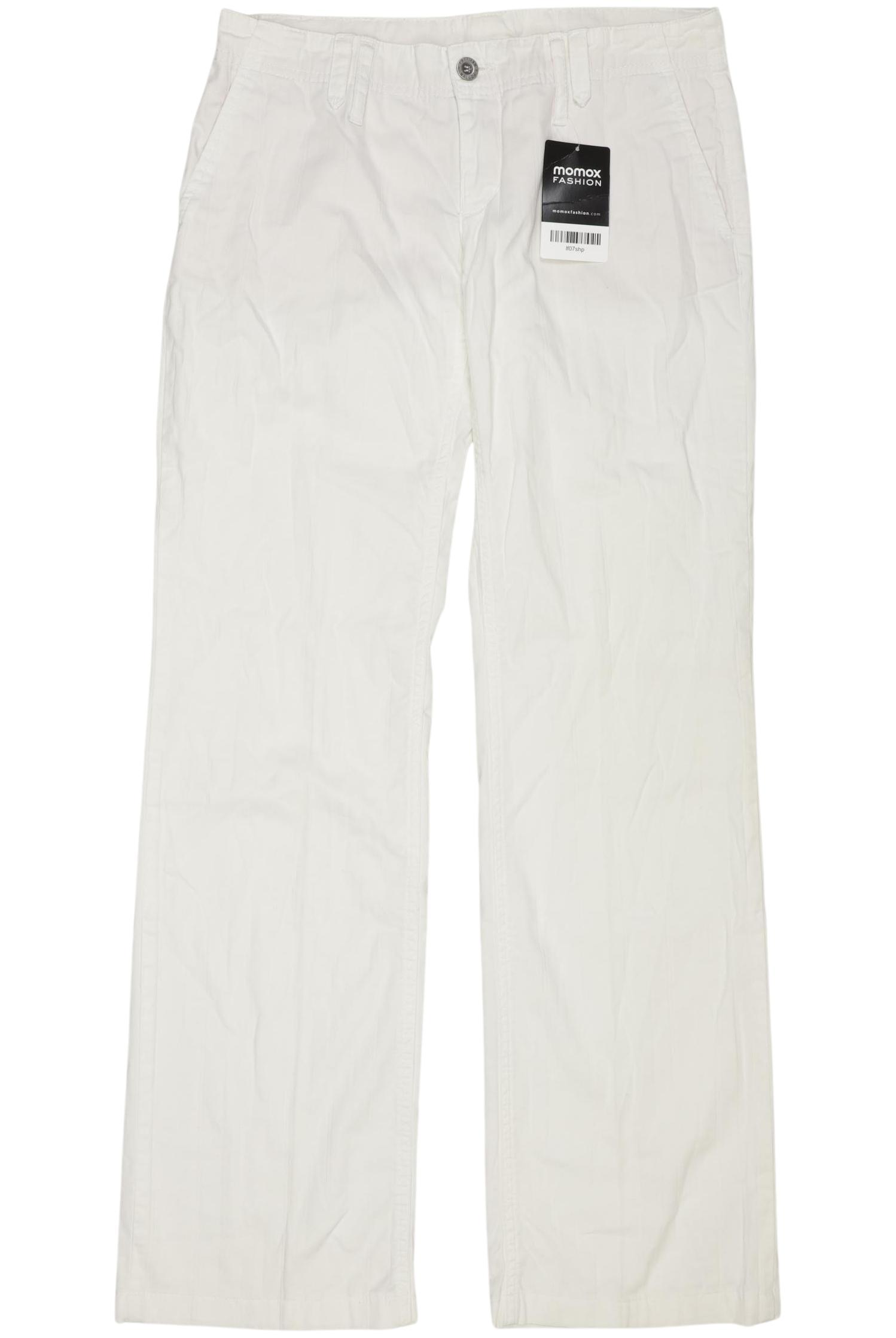 

Freeman T. Porter Damen Stoffhose, weiß, Gr. 27