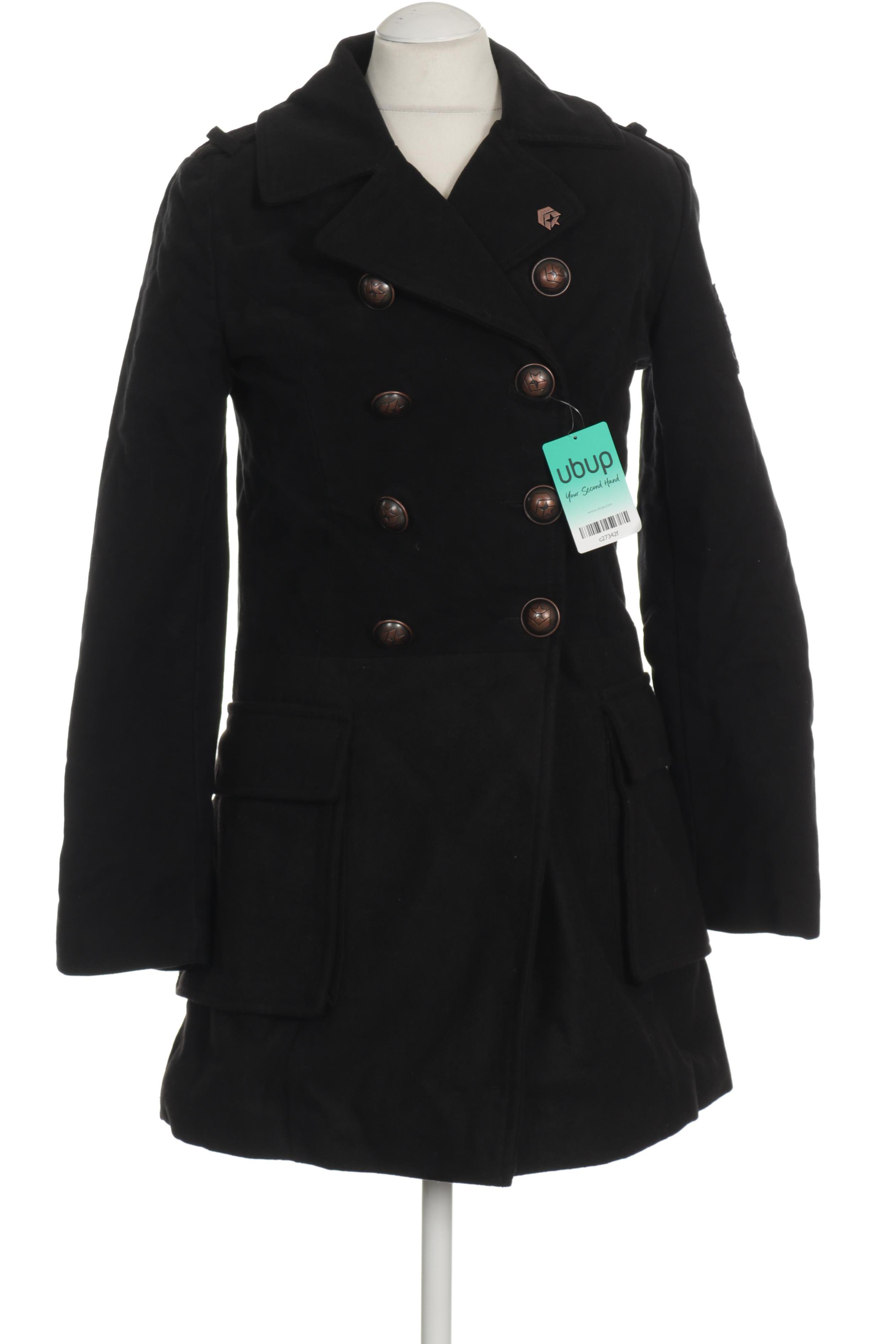 

Freeman T. Porter Damen Jacke, schwarz, Gr. 38