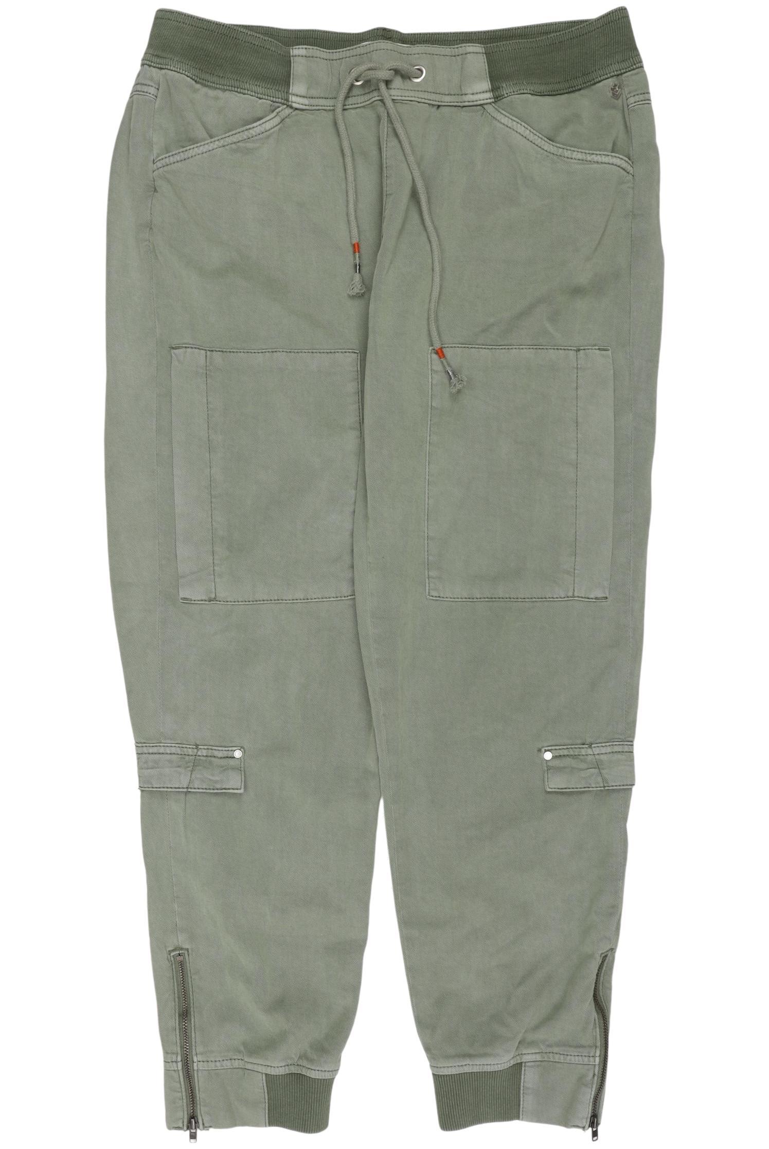 

Freeman T. Porter Damen Stoffhose, grün, Gr. 30