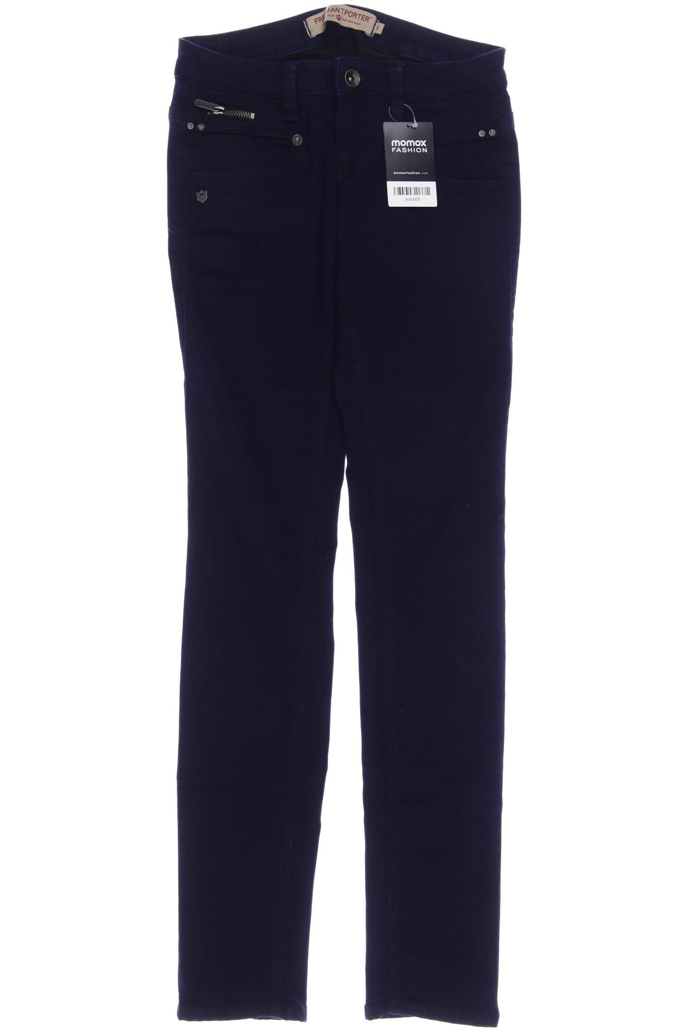 

Freeman T. Porter Damen Jeans, marineblau, Gr. 0