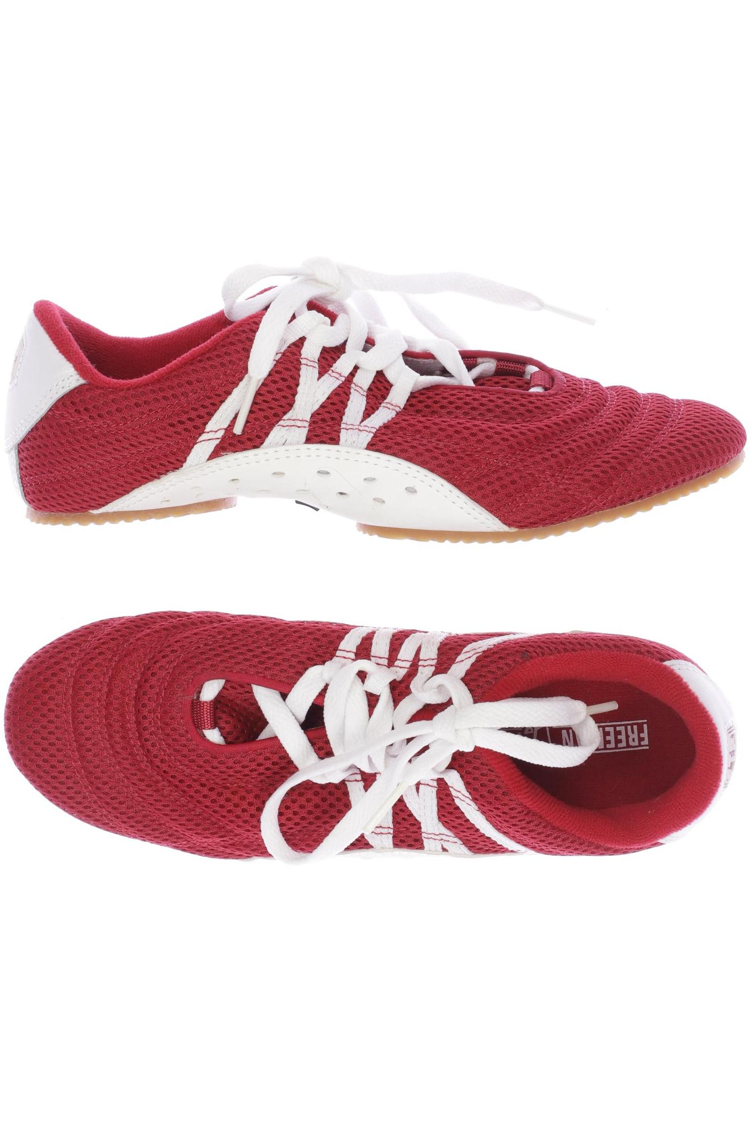 

Freeman T. Porter Herren Sneakers, rot, Gr. 39