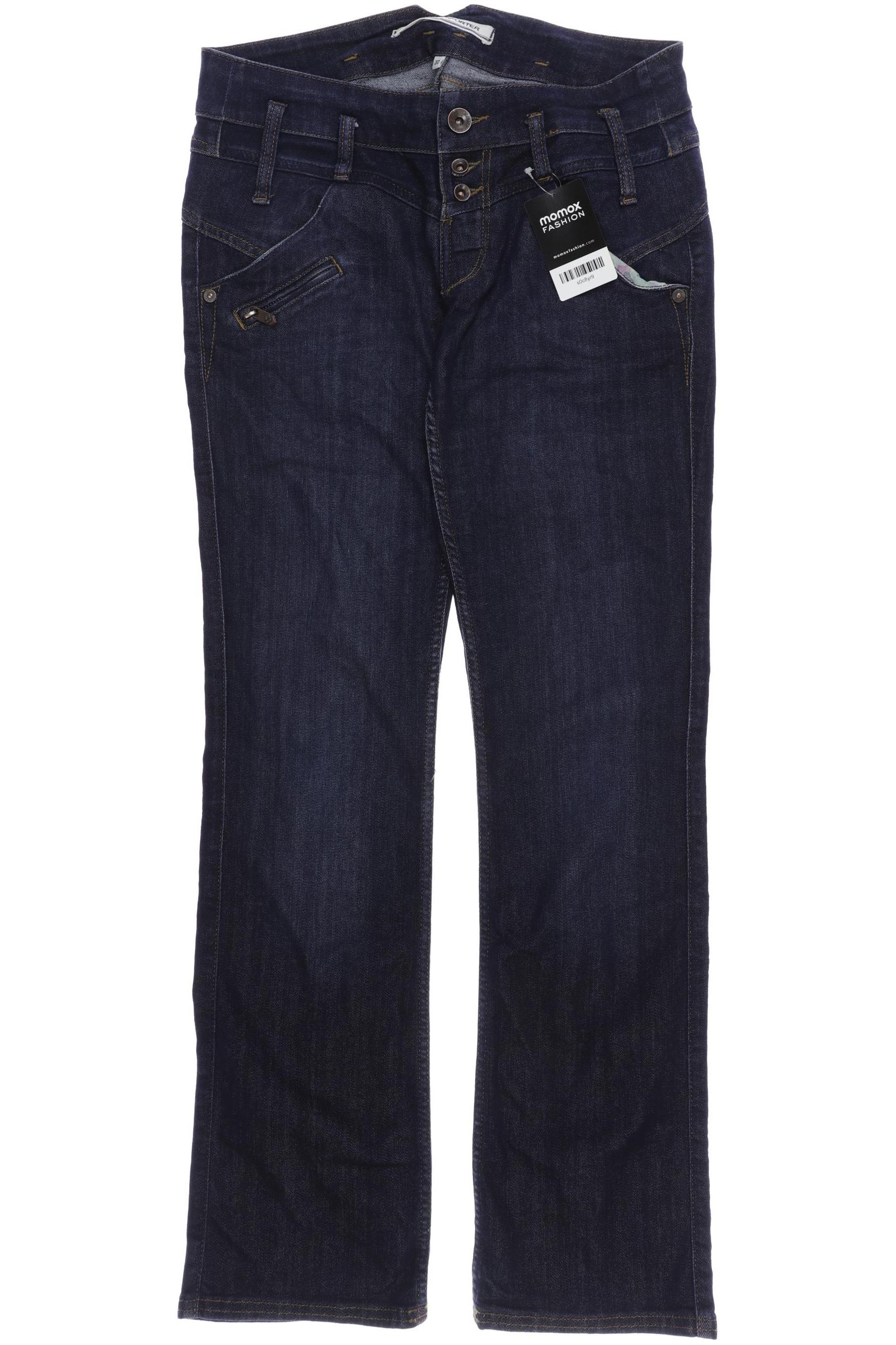 

Freeman T. Porter Damen Jeans, marineblau, Gr. 30