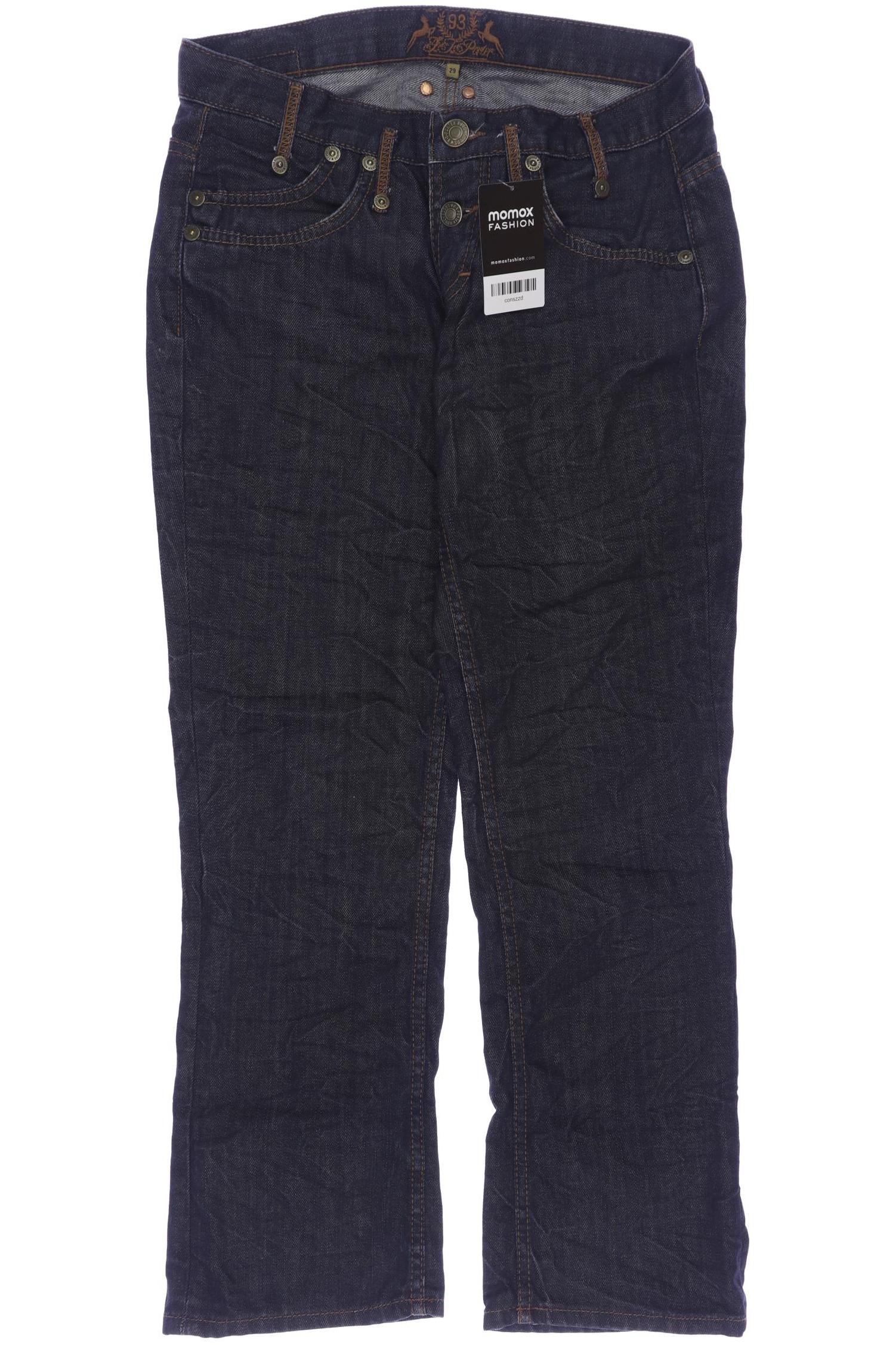 

Freeman T. Porter Damen Jeans, schwarz, Gr. 29