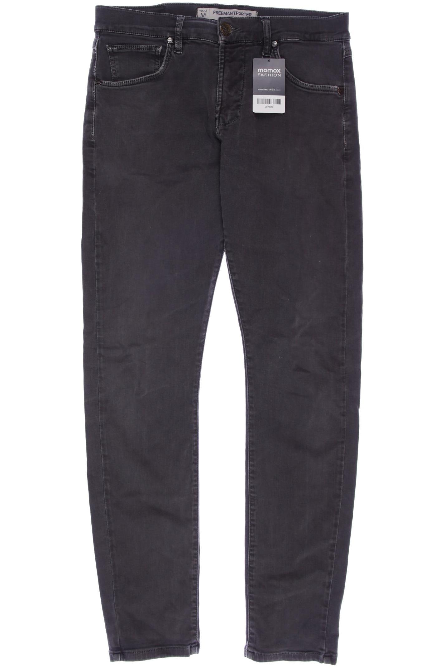 

Freeman T. Porter Herren Jeans, grau