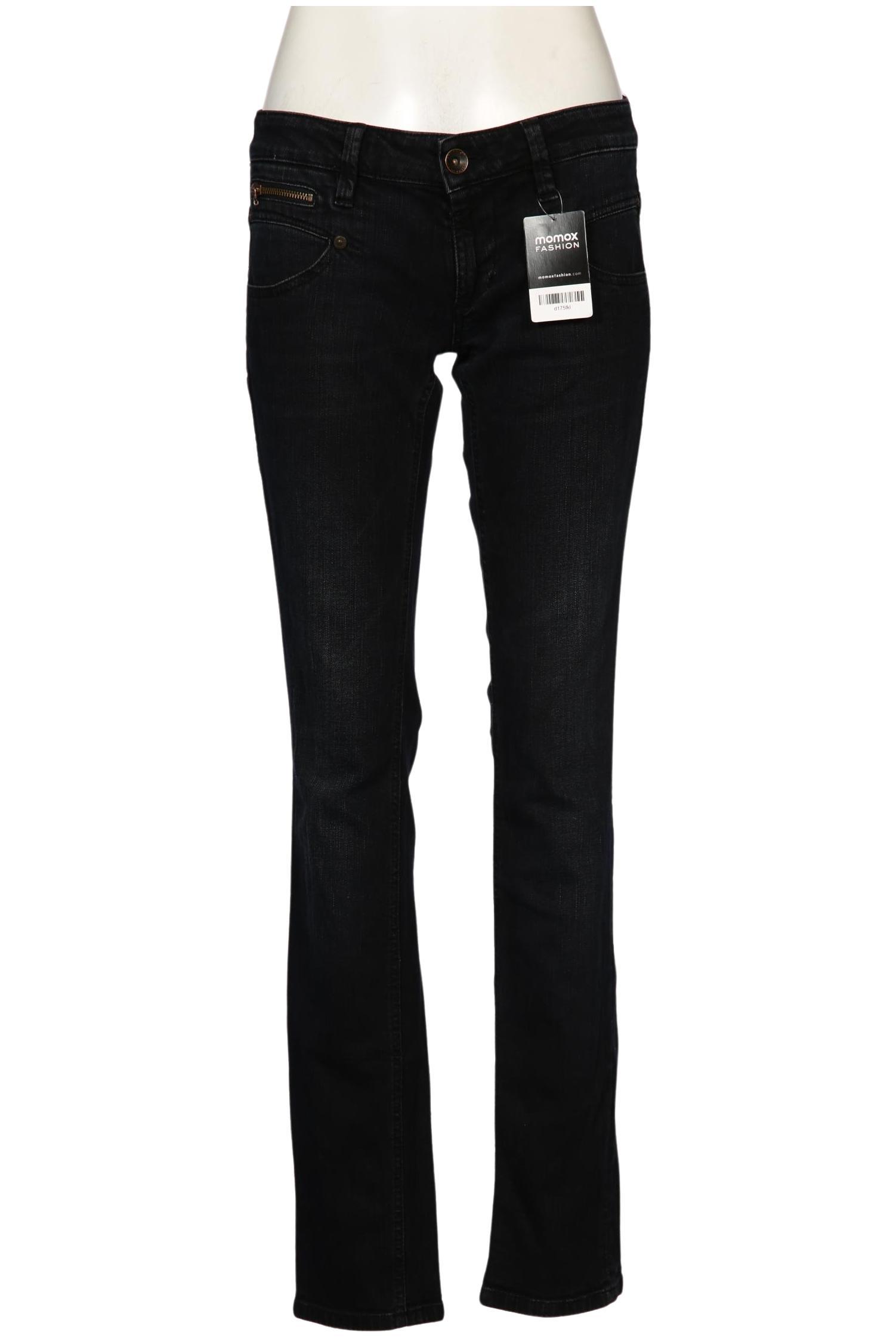 

Freeman T. Porter Damen Jeans, schwarz, Gr. 30