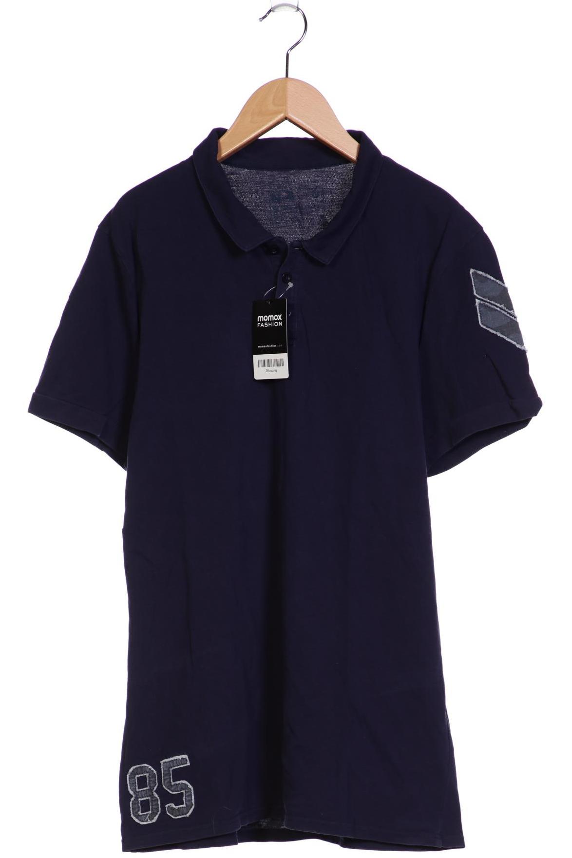 

Freeman T. Porter Herren Poloshirt, marineblau, Gr. 52