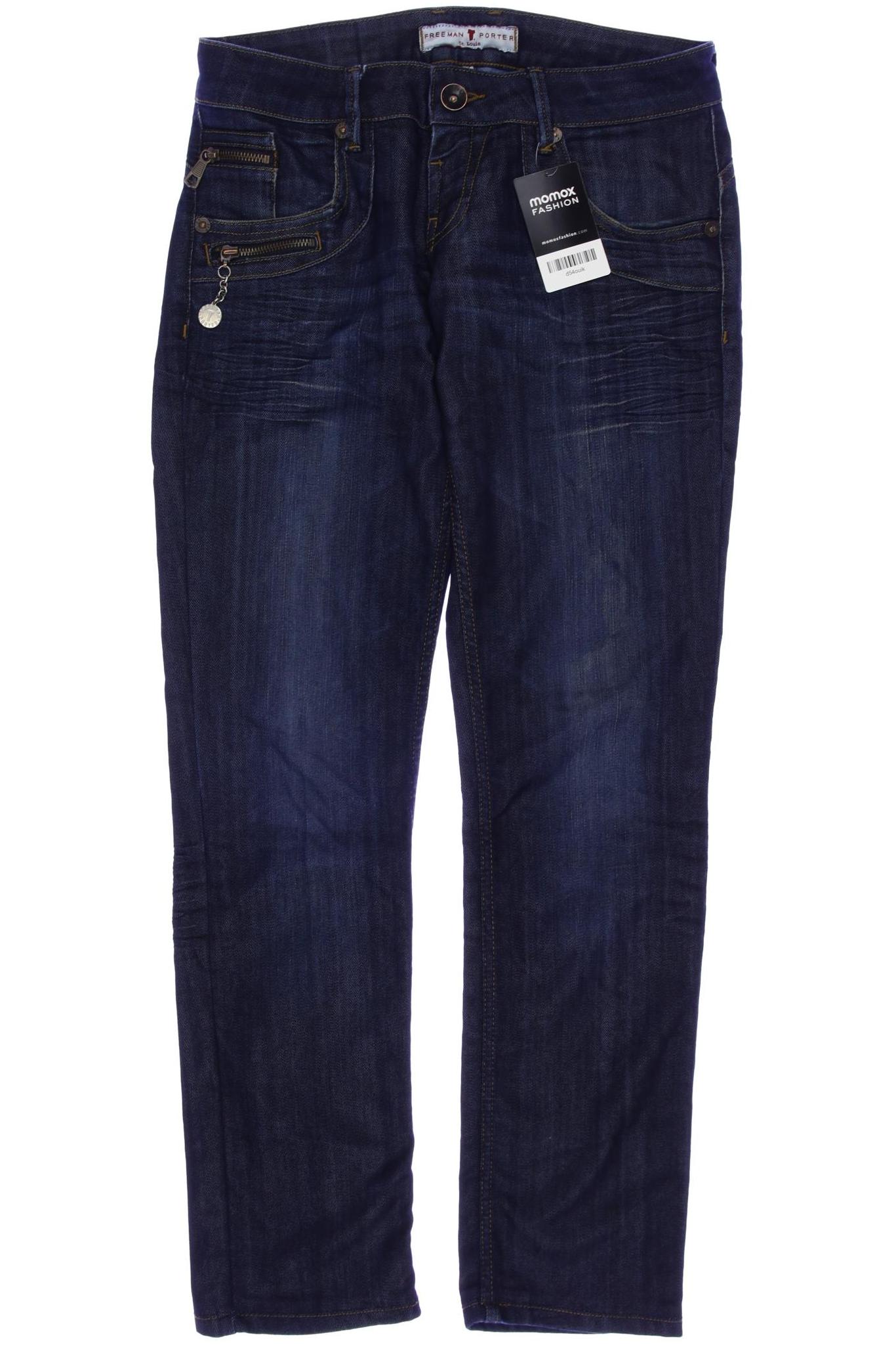 

Freeman T. Porter Damen Jeans, marineblau, Gr. 29