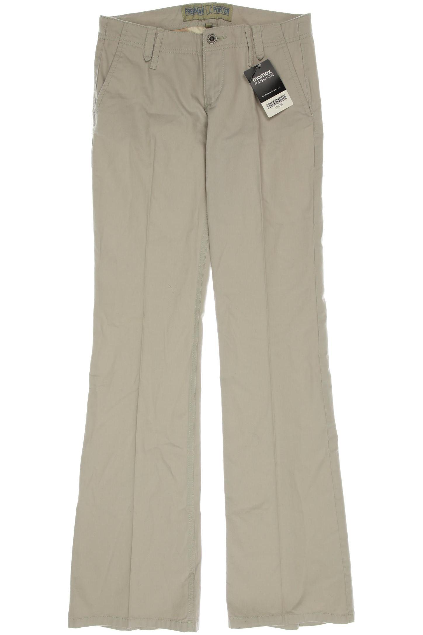 

Freeman T. Porter Damen Stoffhose, grau