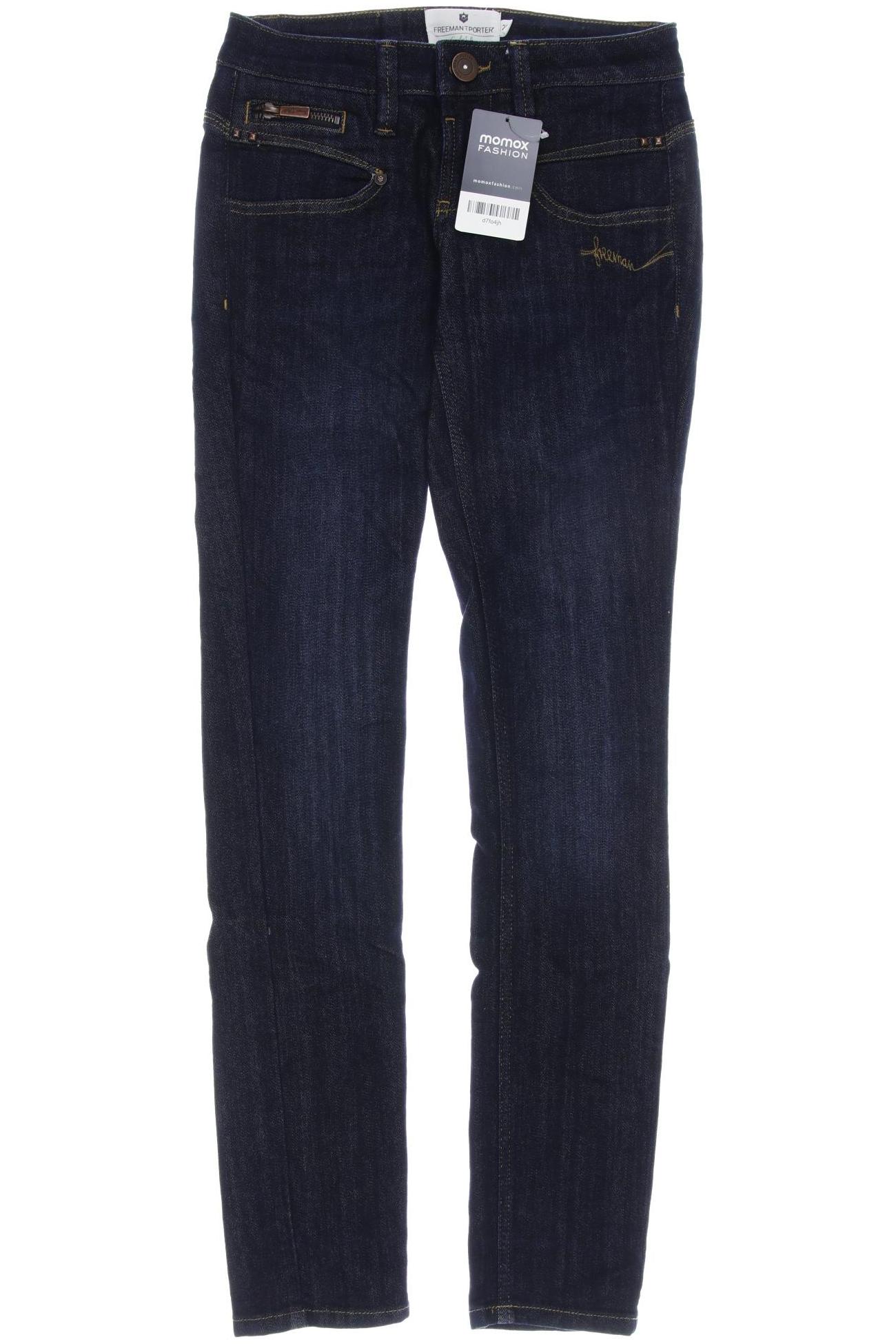 

Freeman T. Porter Damen Jeans, marineblau, Gr. 25