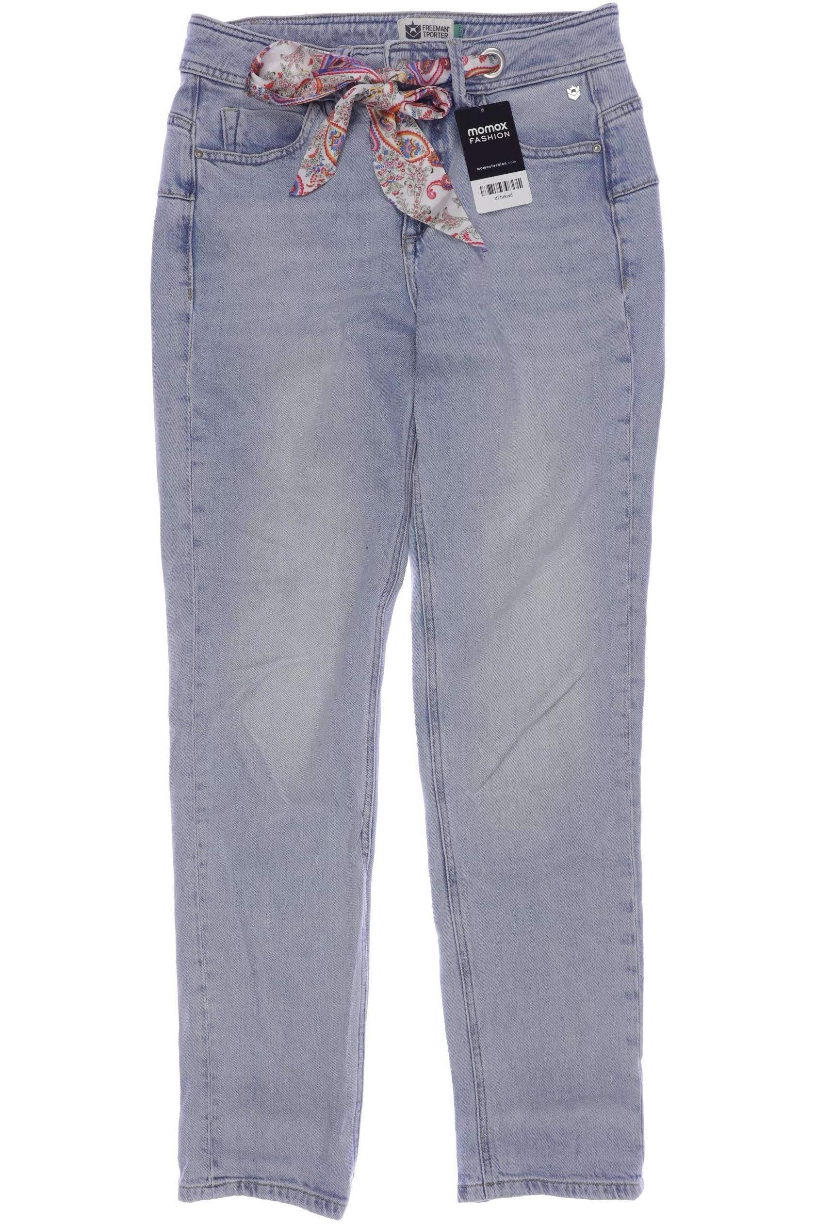 

Freeman T. Porter Damen Jeans, hellblau, Gr. 26