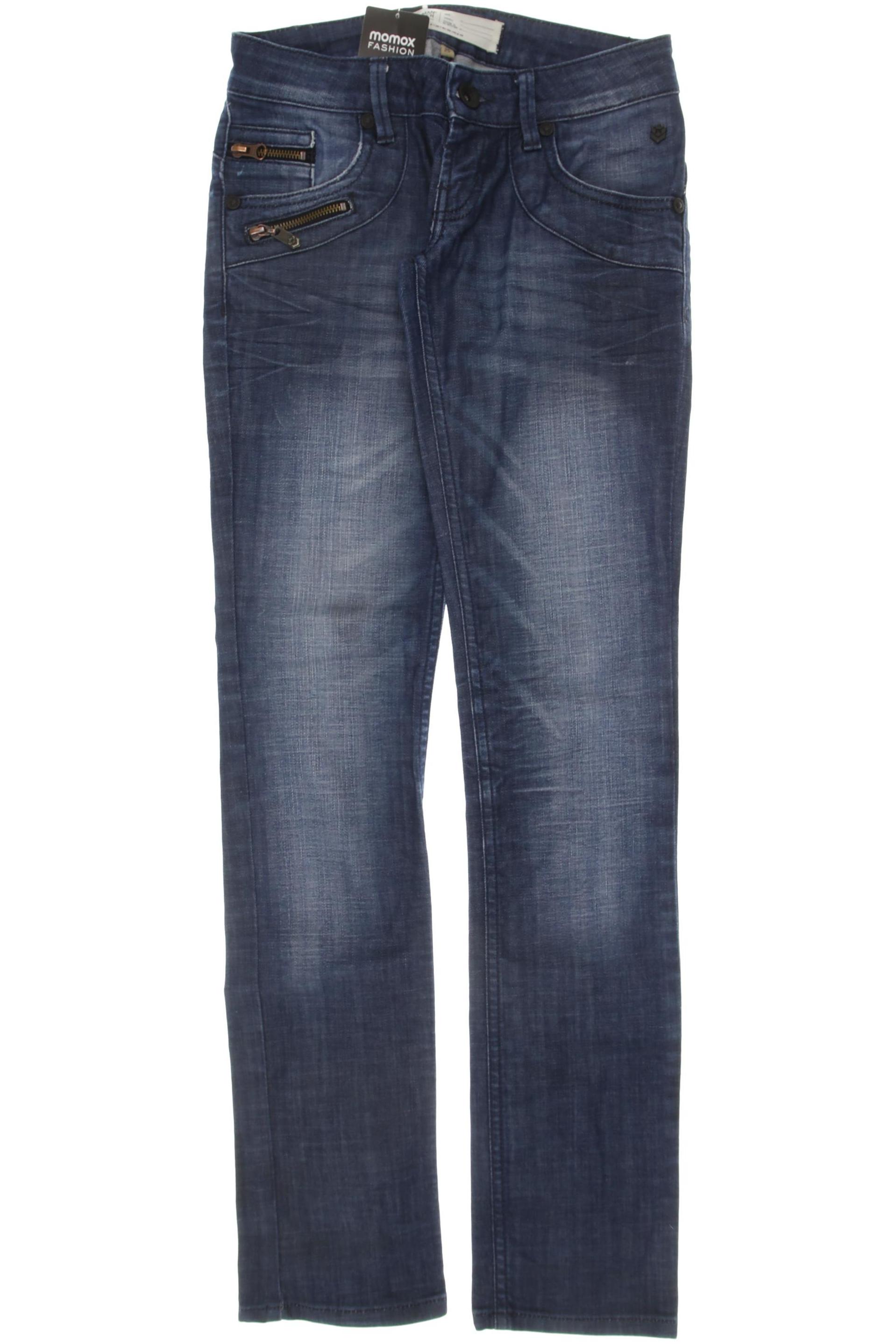 

Freeman T. Porter Damen Jeans, blau, Gr. 24