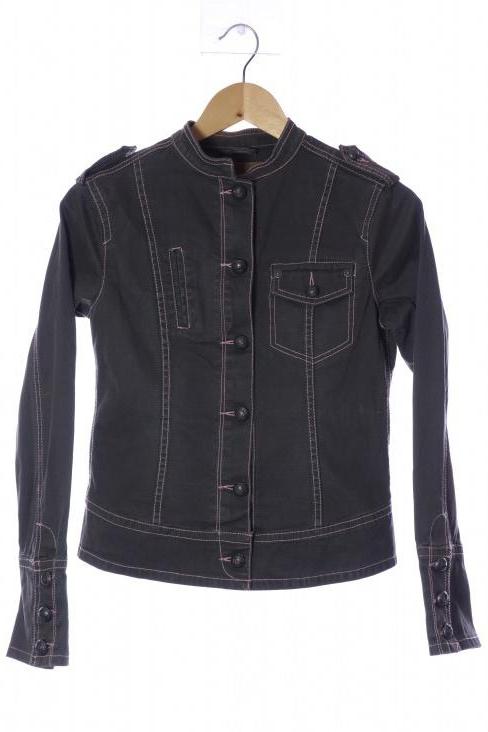 

Freeman T. Porter Damen Jacke, grau, Gr. 36