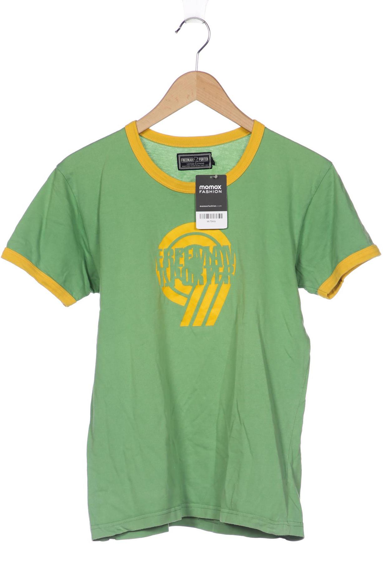 

Freeman T. Porter Herren T-Shirt, hellgrün