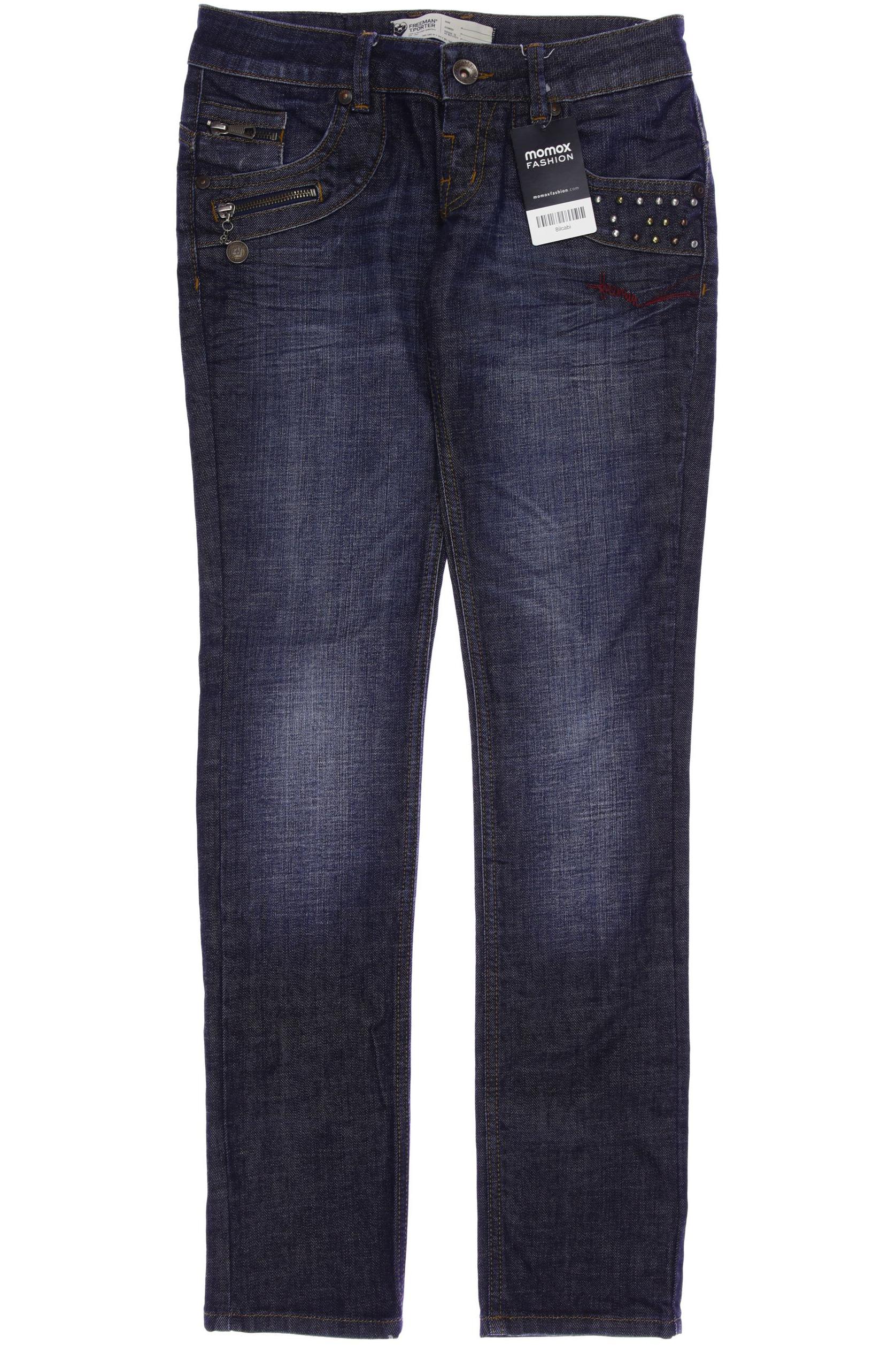 

Freeman T. Porter Damen Jeans, marineblau, Gr. 26