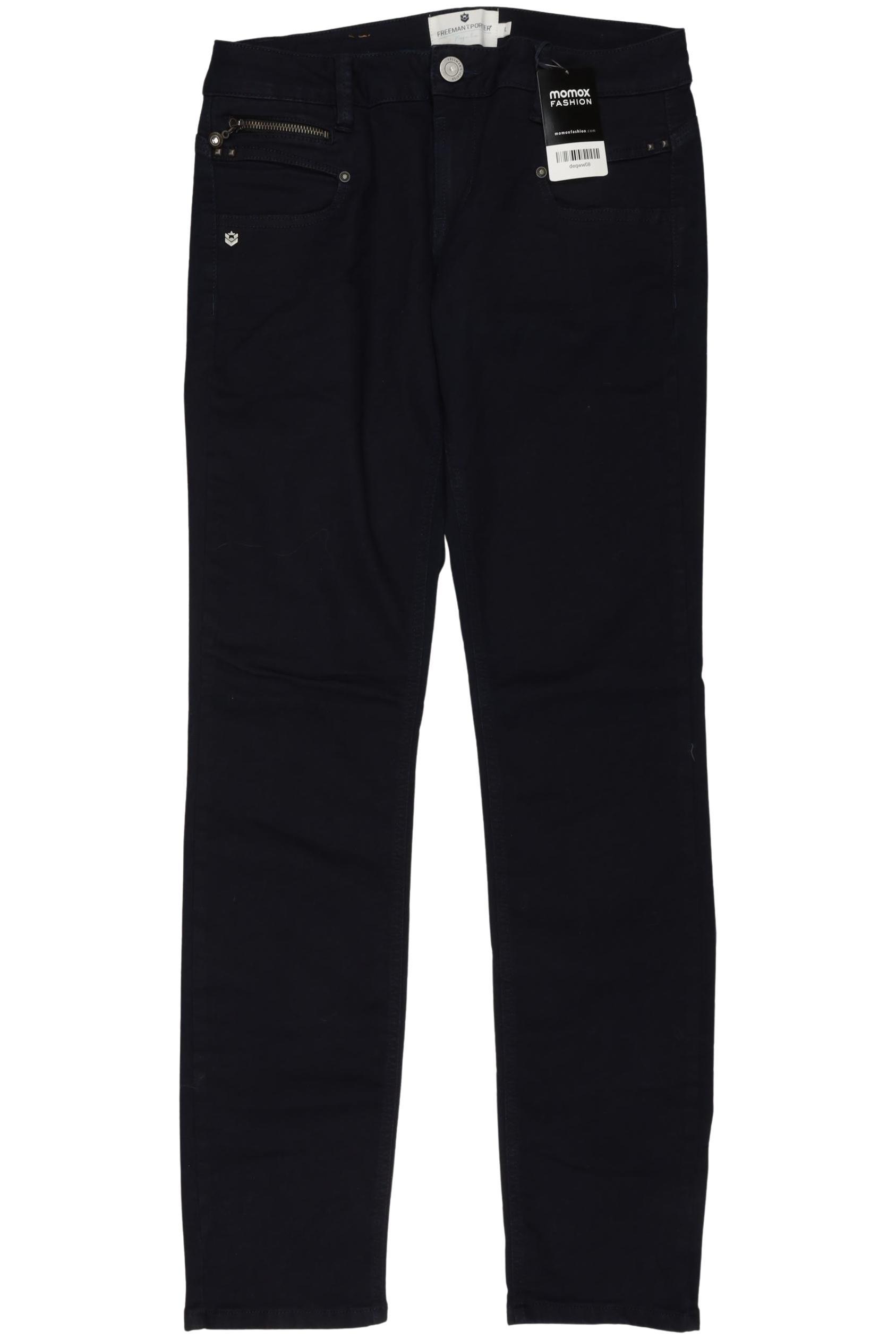 

Freeman T. Porter Damen Jeans, marineblau, Gr. 0