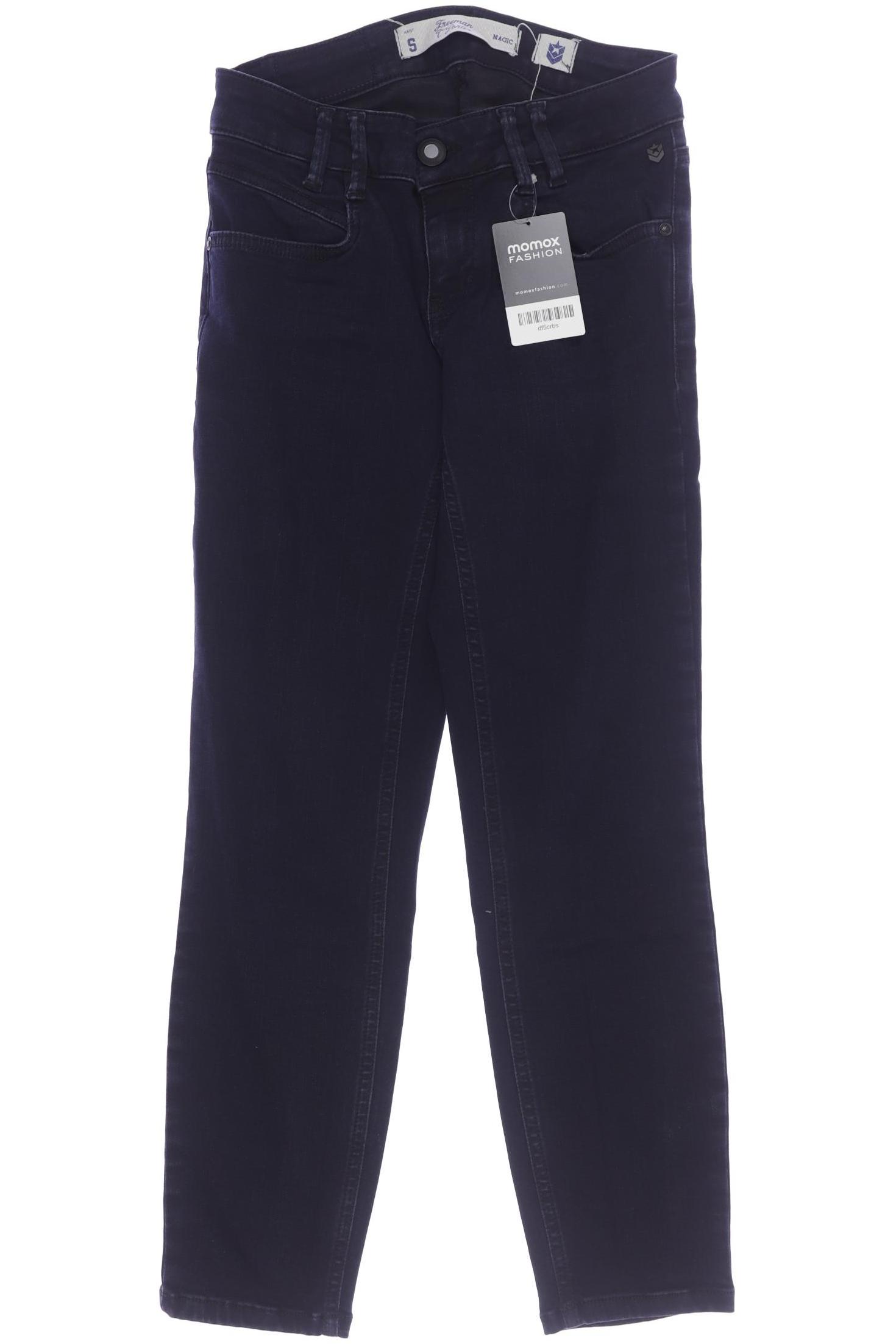

Freeman T. Porter Damen Jeans, marineblau, Gr. 0