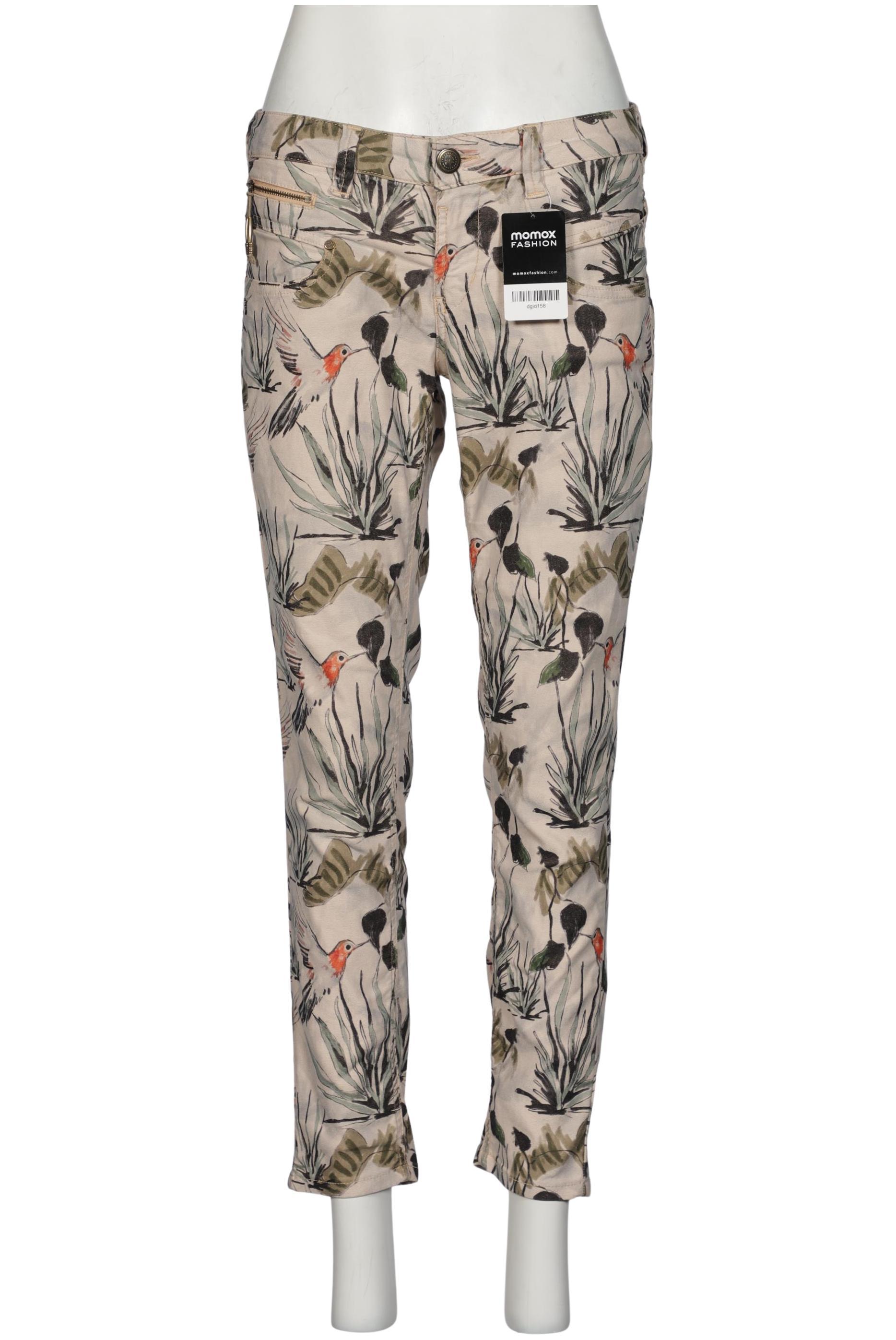 

Freeman T. Porter Damen Stoffhose, beige, Gr. 30