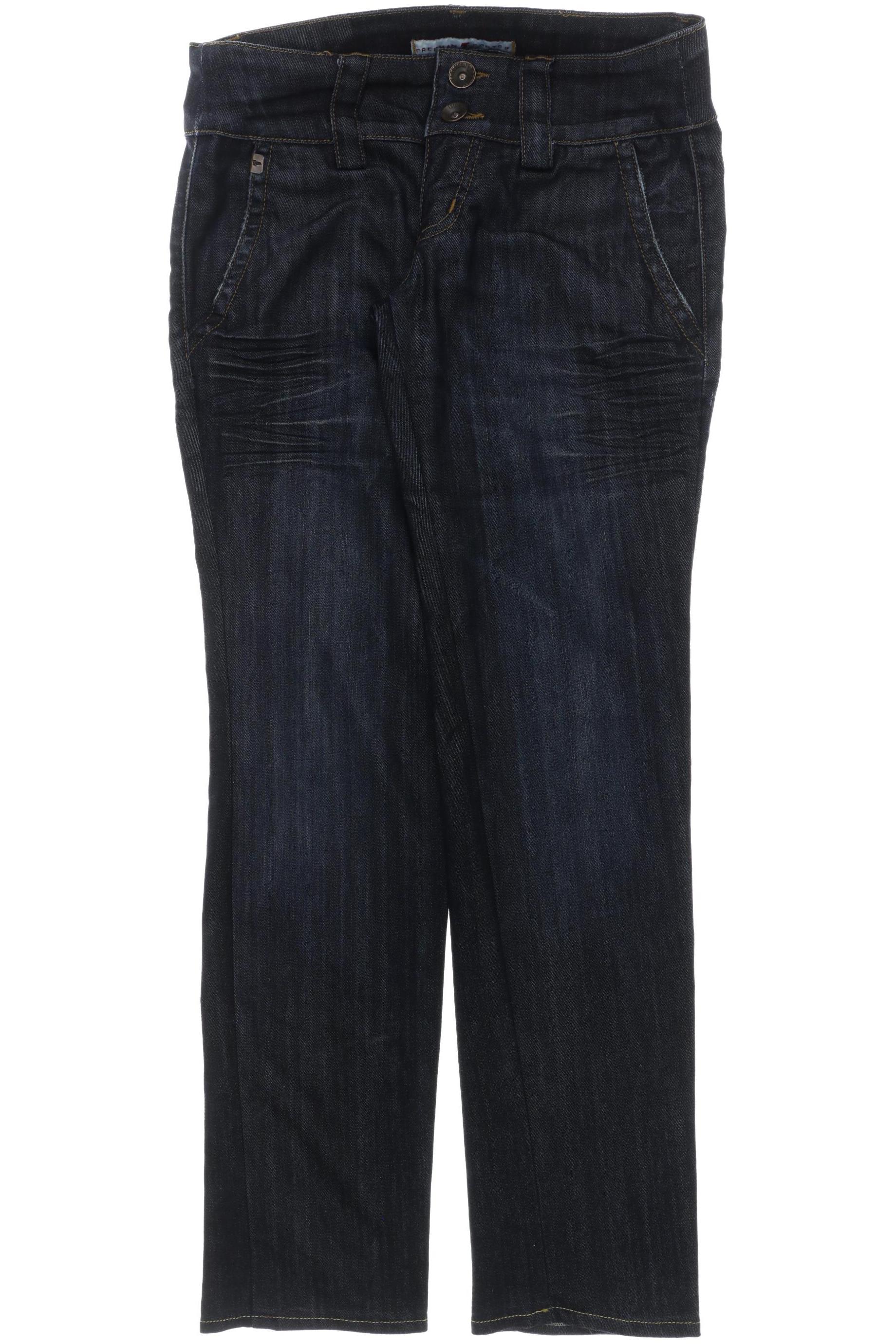 

Freeman T. Porter Damen Jeans, blau, Gr. 27