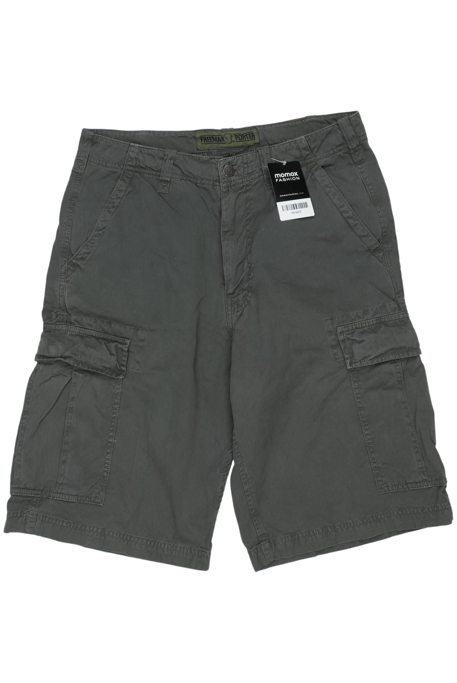 

Freeman T. Porter Herren Shorts, grün, Gr. 32
