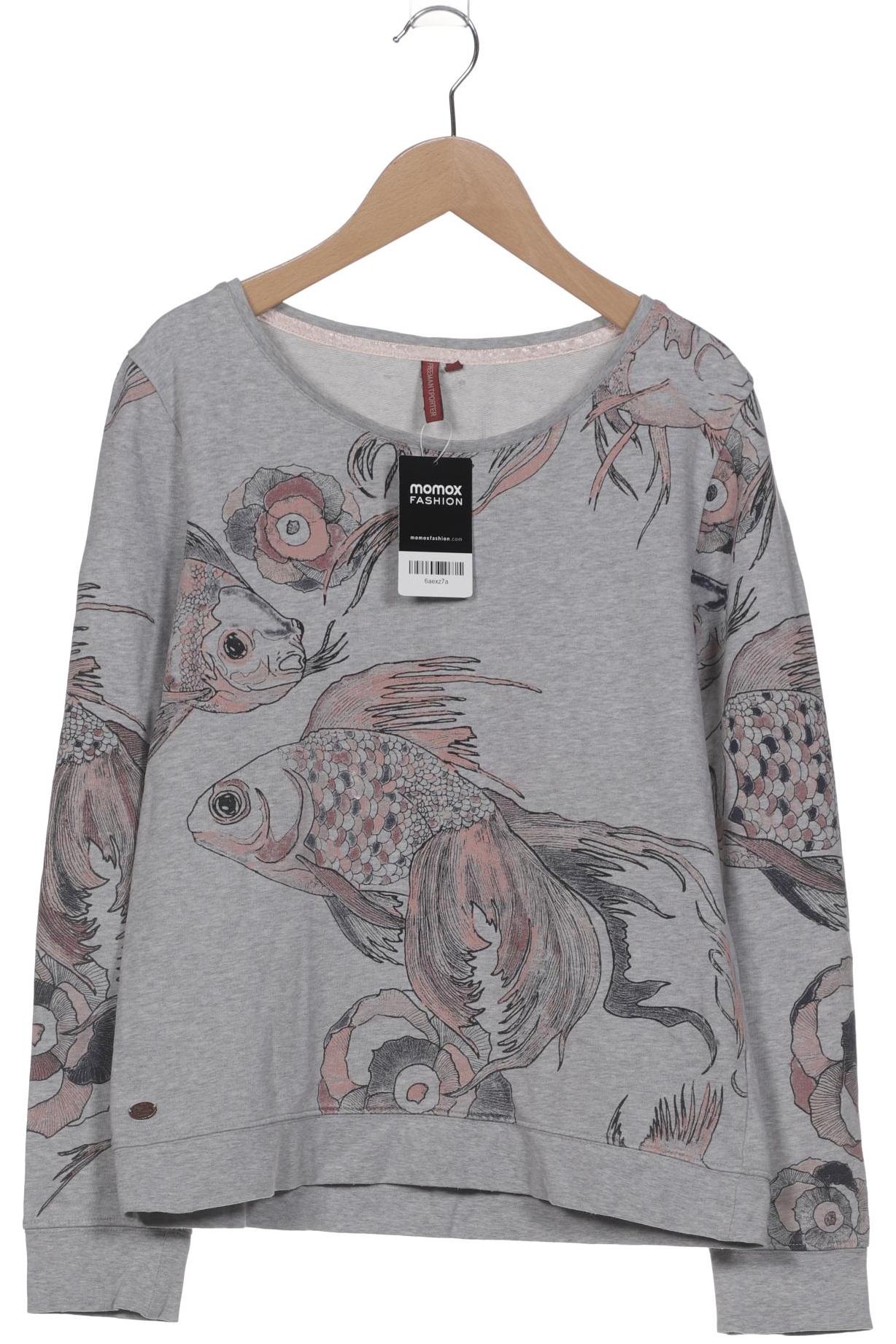 

Freeman T. Porter Damen Sweatshirt, grau, Gr. 42