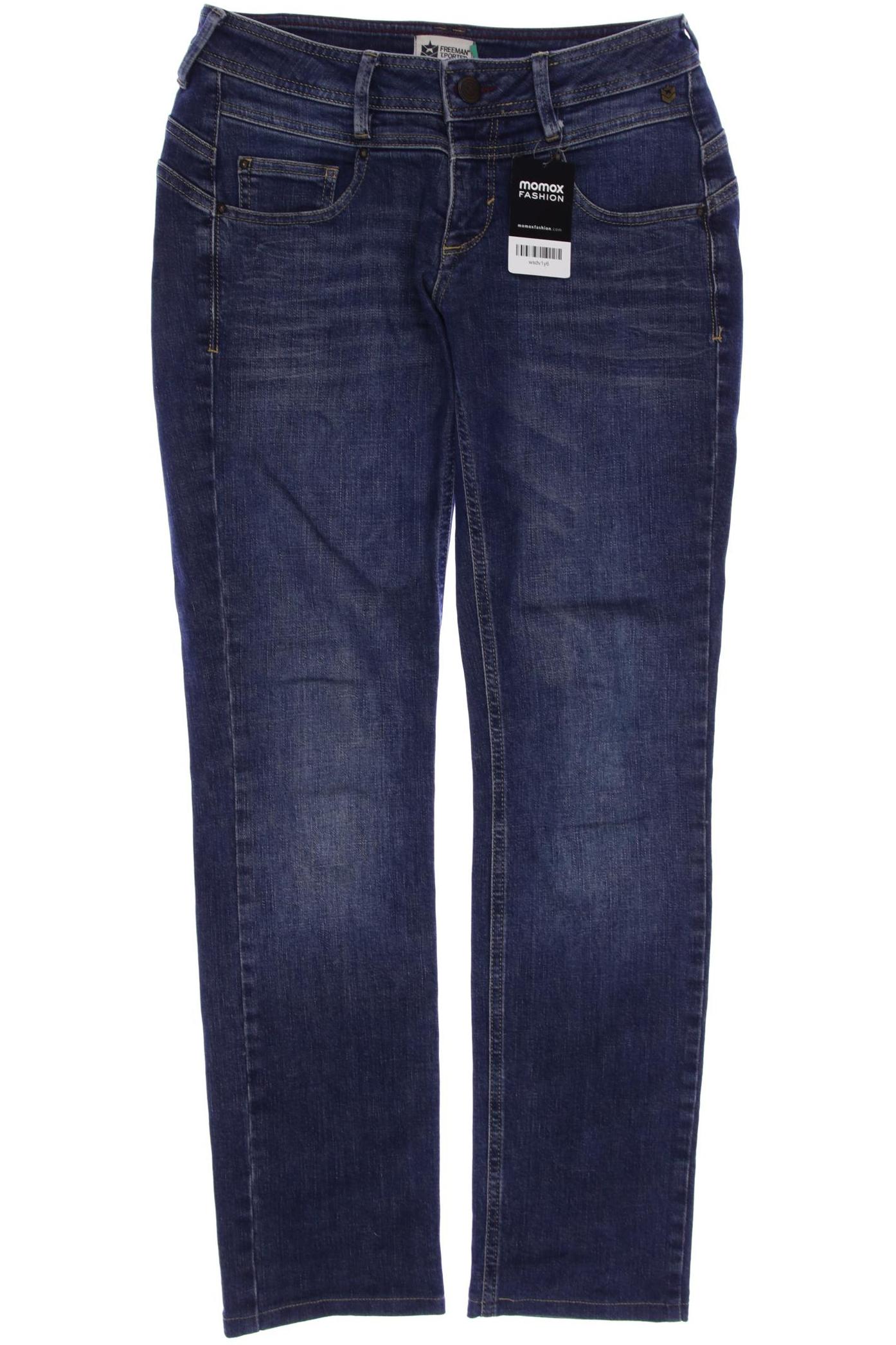 

Freeman T. Porter Damen Jeans, marineblau, Gr. 28