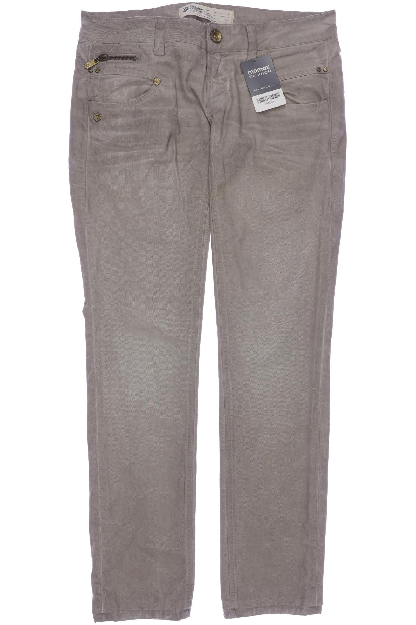 

Freeman T. Porter Damen Jeans, grau, Gr. 29