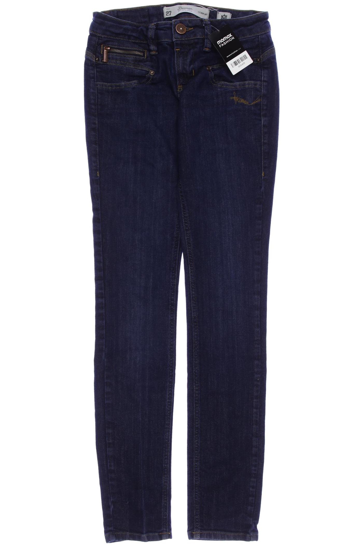 

Freeman T. Porter Damen Jeans, marineblau, Gr. 27