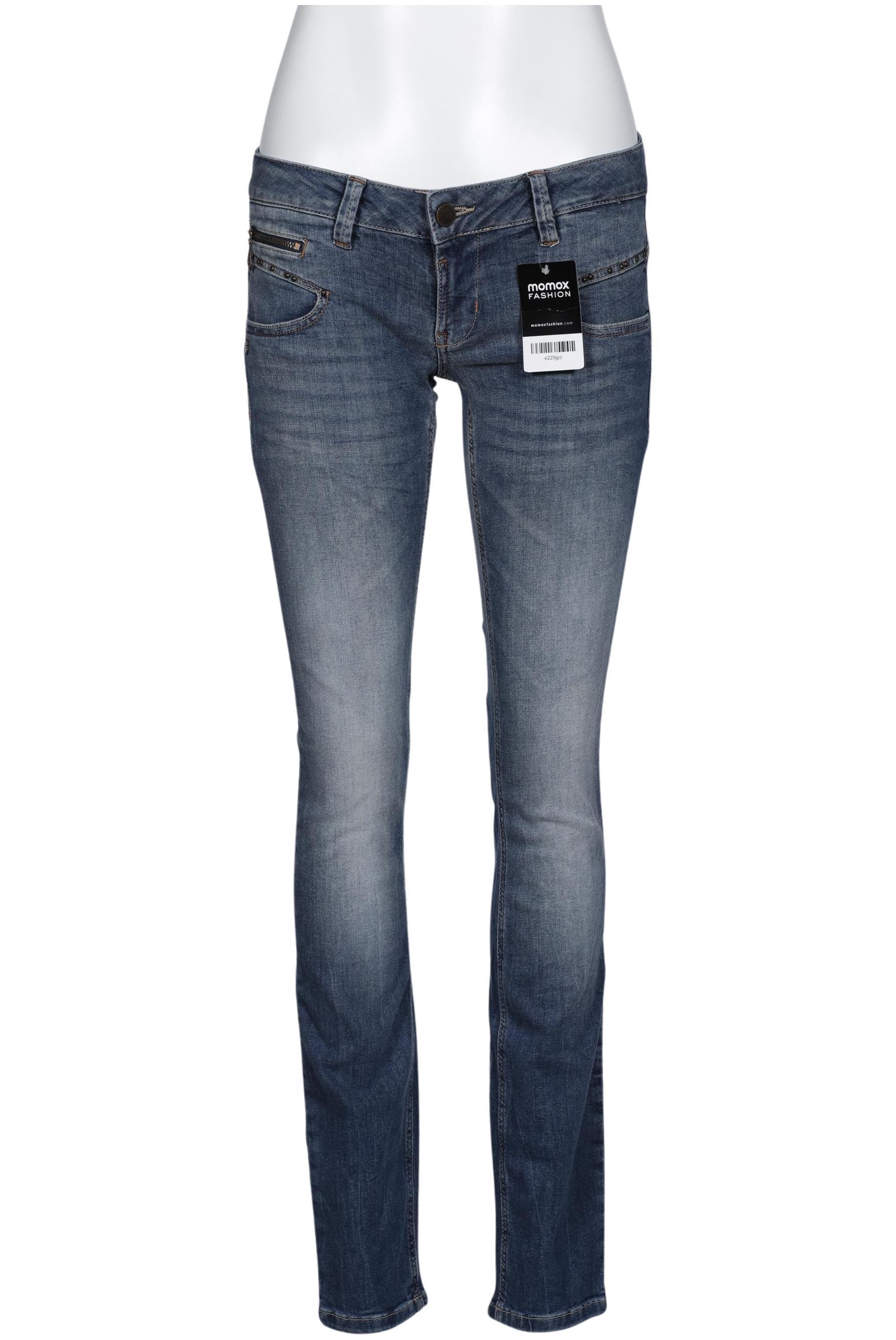 

Freeman T. Porter Damen Jeans, blau, Gr. 0