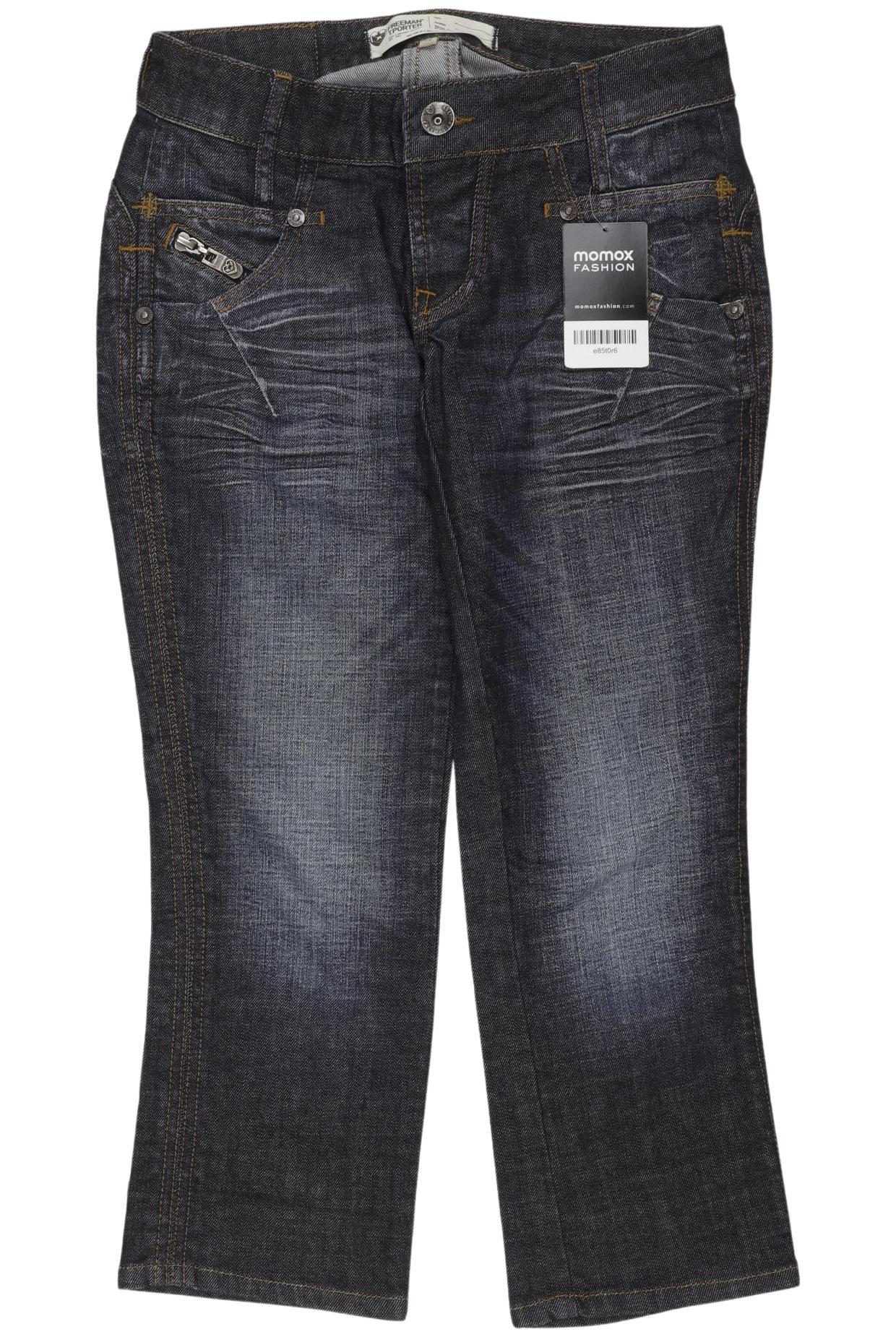 

Freeman T. Porter Damen Jeans, blau, Gr. 26