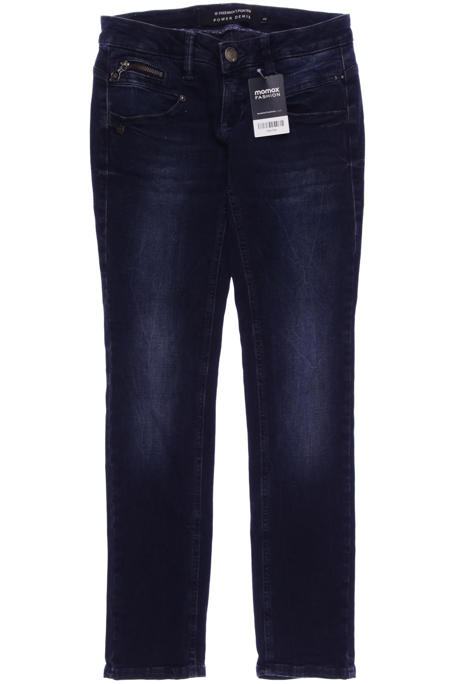 

Freeman T. Porter Damen Jeans, marineblau, Gr. 40