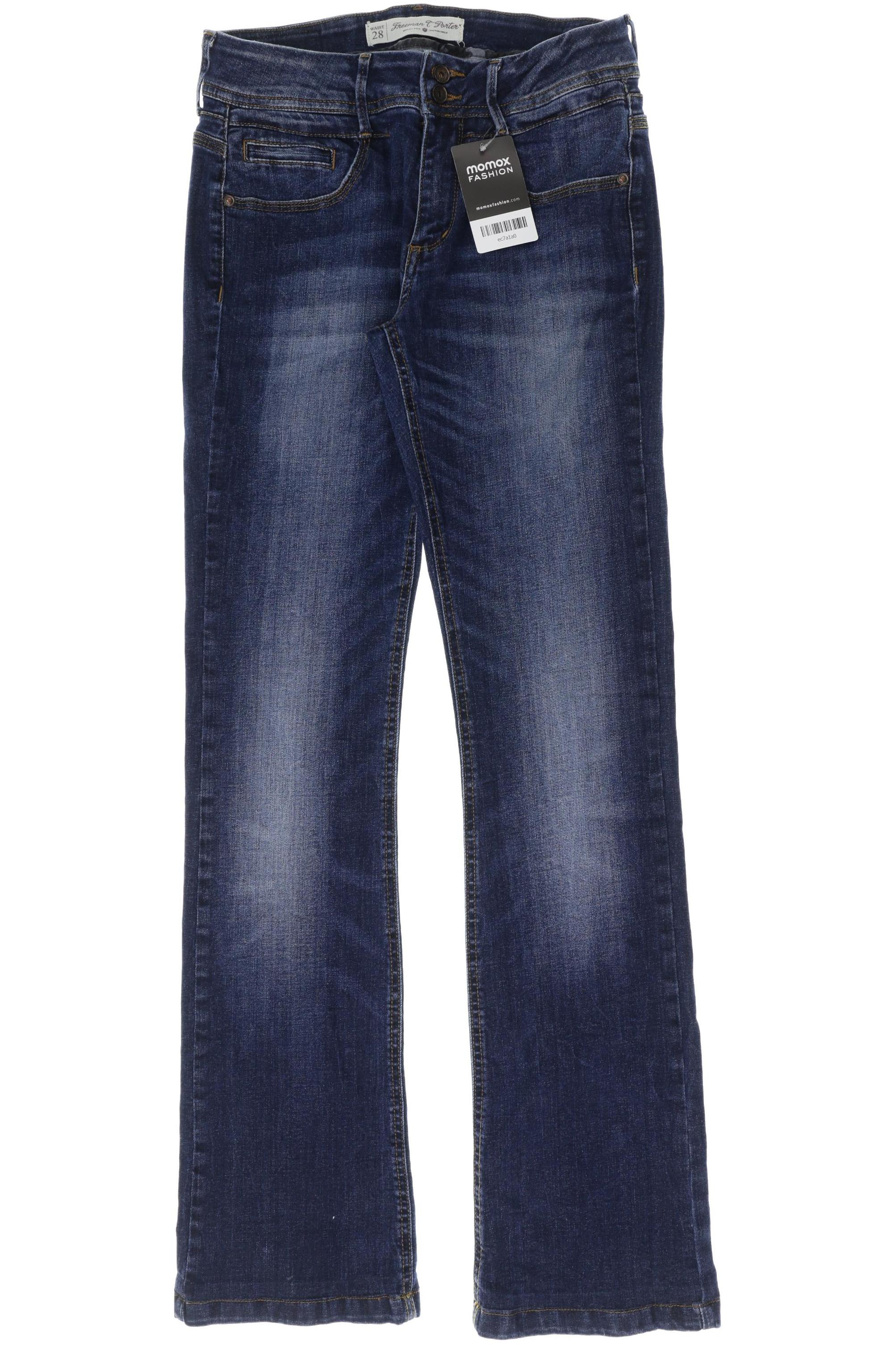 

Freeman T. Porter Damen Jeans, blau, Gr. 28
