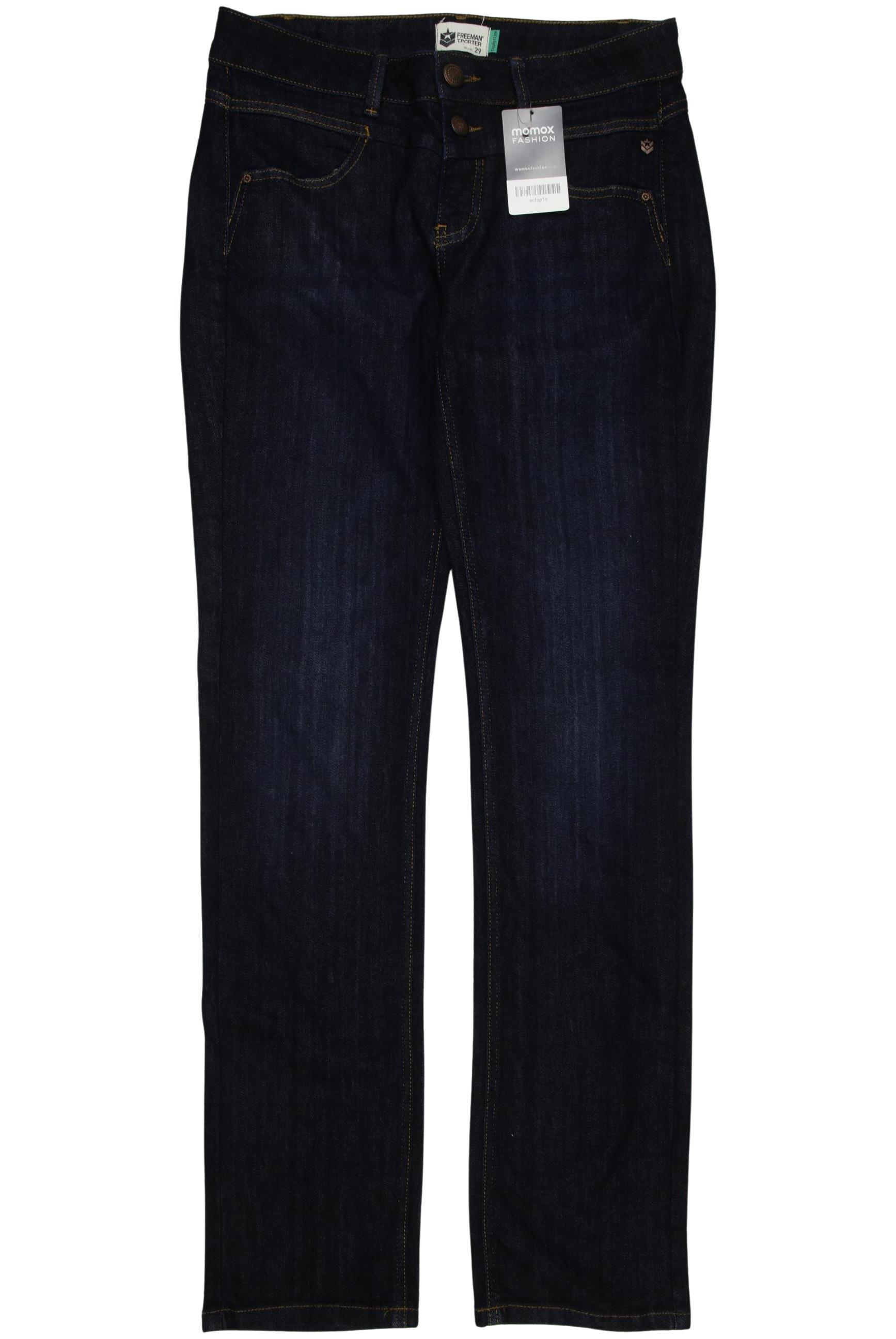 

Freeman T. Porter Damen Jeans, marineblau, Gr. 29