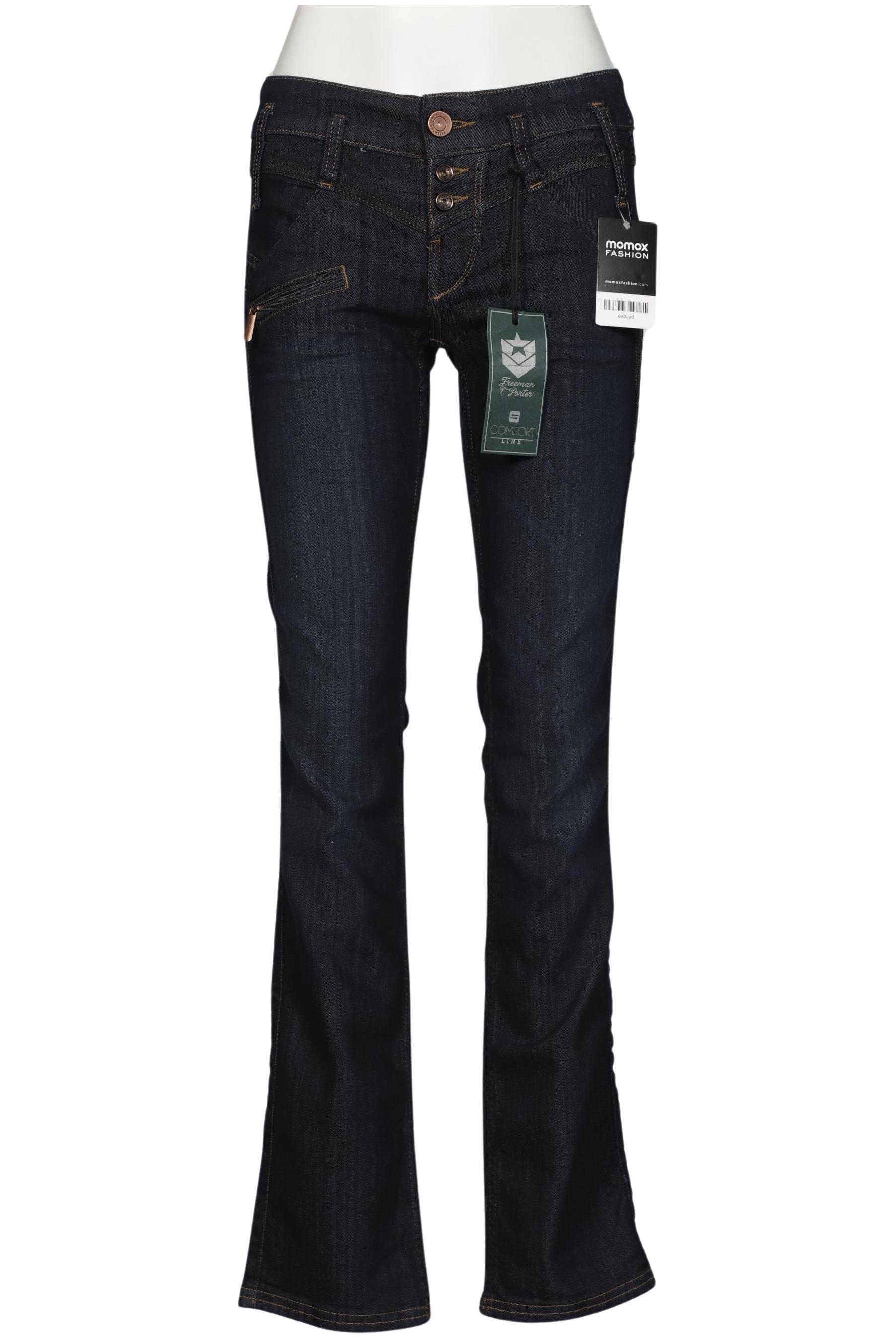 

Freeman T. Porter Damen Jeans, marineblau, Gr. 27