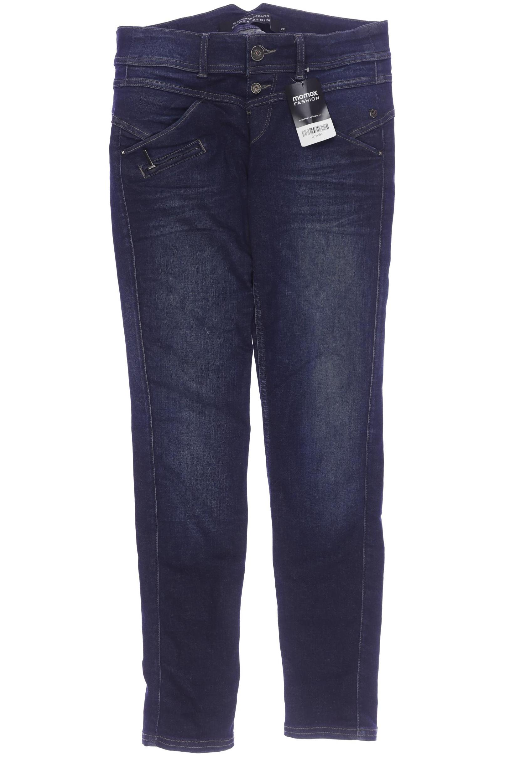 

Freeman T. Porter Damen Jeans, marineblau, Gr. 28