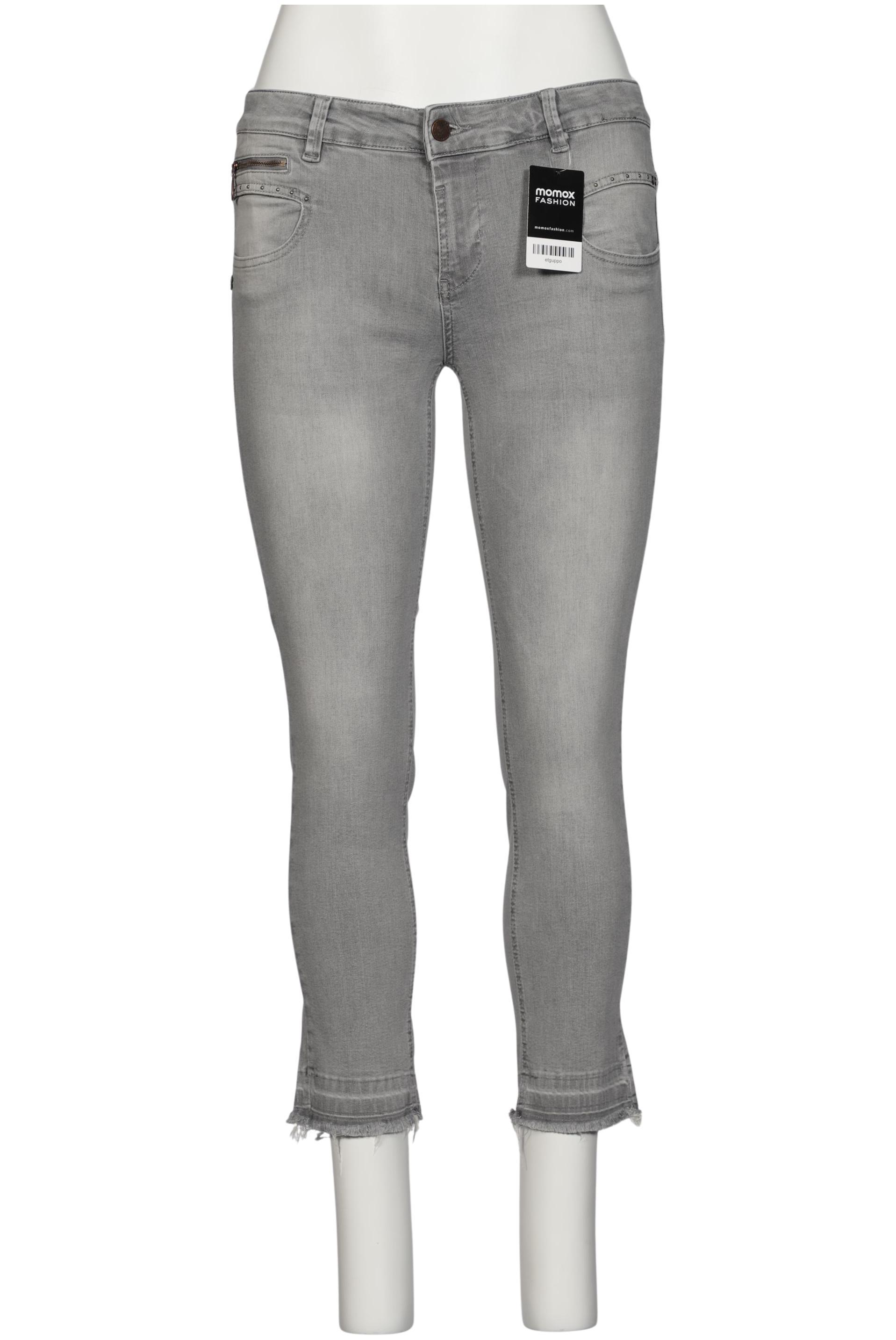 

Freeman T. Porter Damen Jeans, grau, Gr. 0