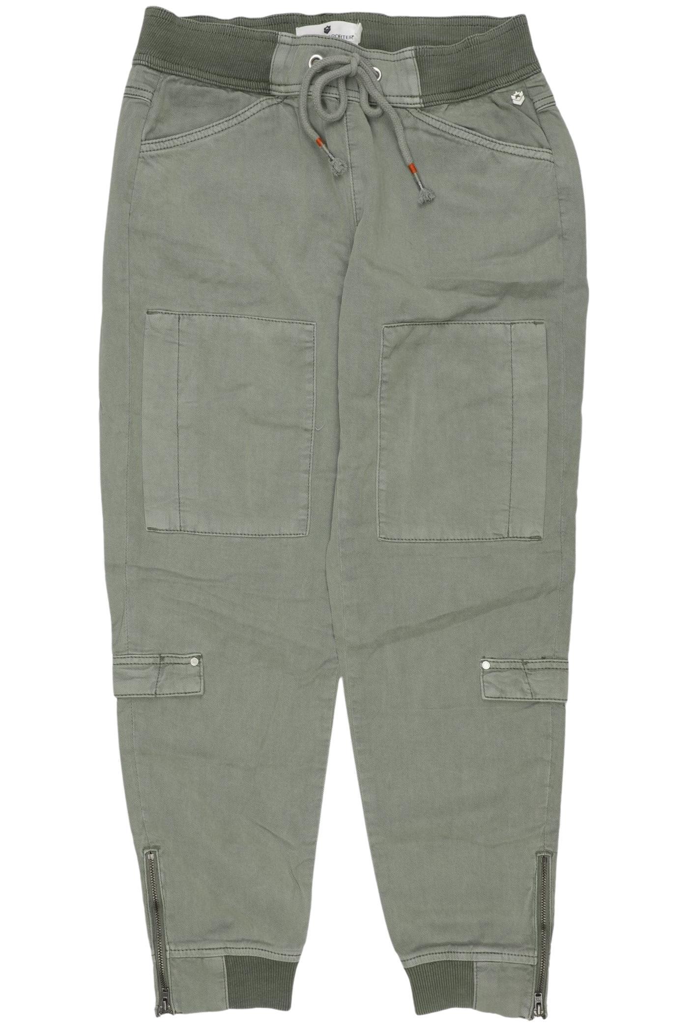 

Freeman T. Porter Damen Jeans, grün, Gr. 25