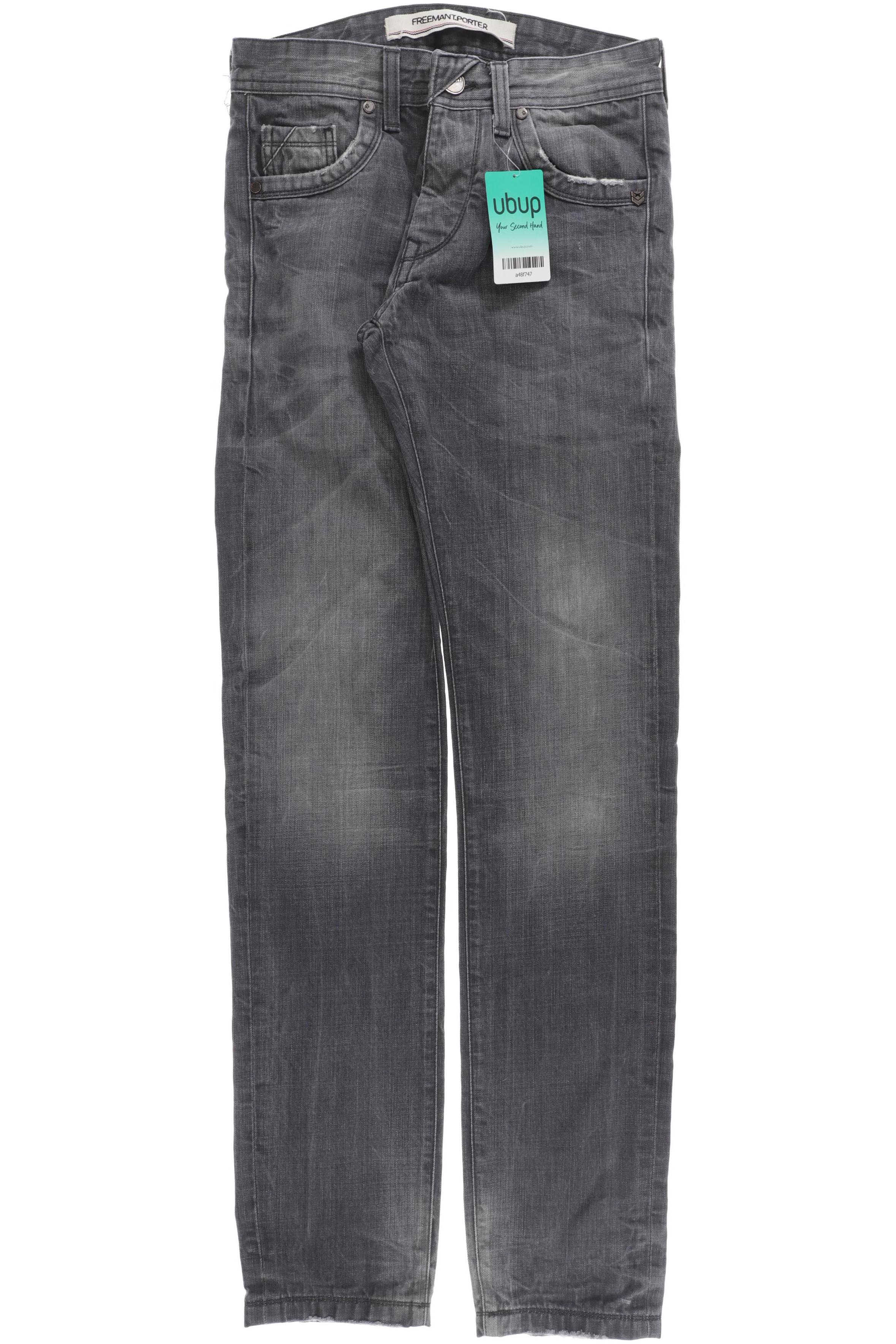 

Freeman T. Porter Herren Jeans, grau, Gr. 28
