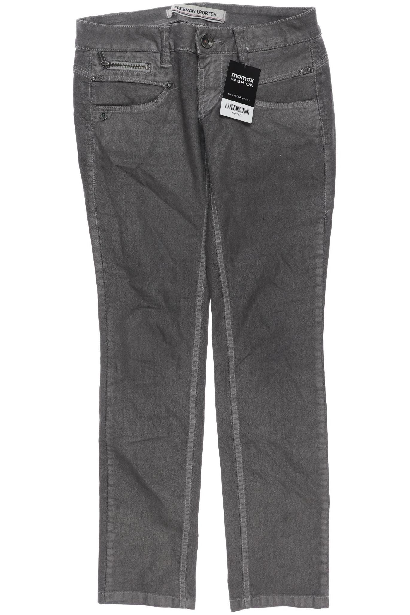 

Freeman T. Porter Damen Jeans, grau, Gr. 27