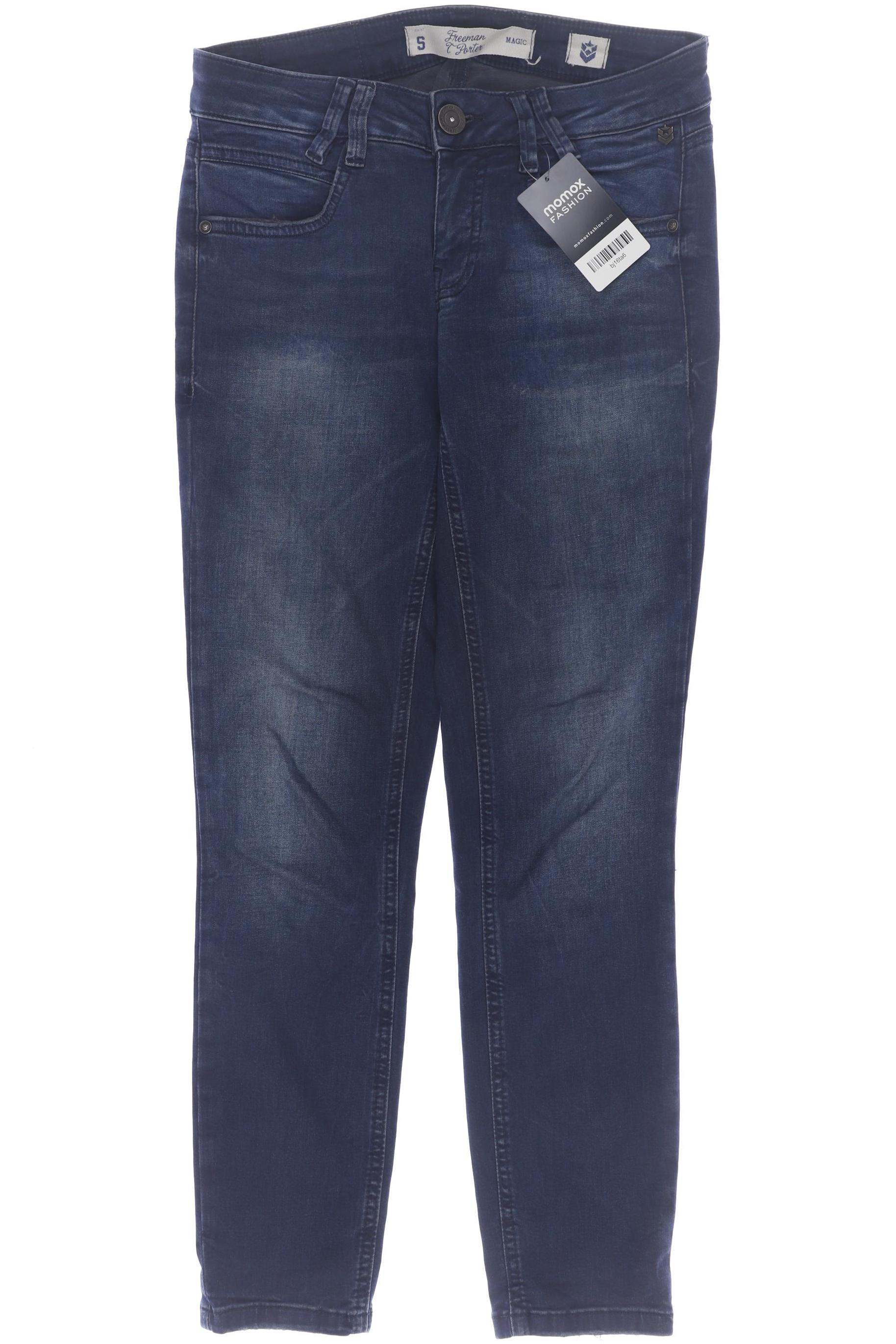 

Freeman T. Porter Damen Jeans, marineblau, Gr. 36