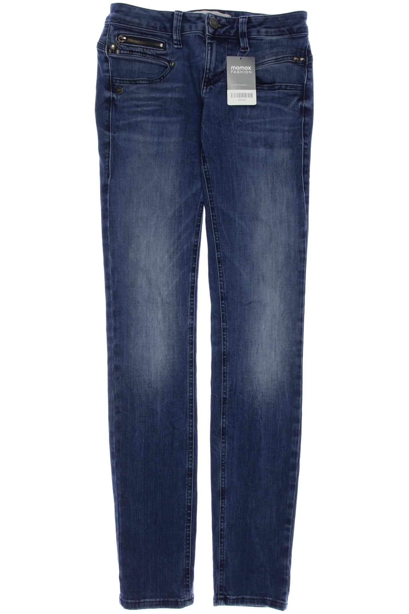 

Freeman T. Porter Damen Jeans, blau, Gr. 0