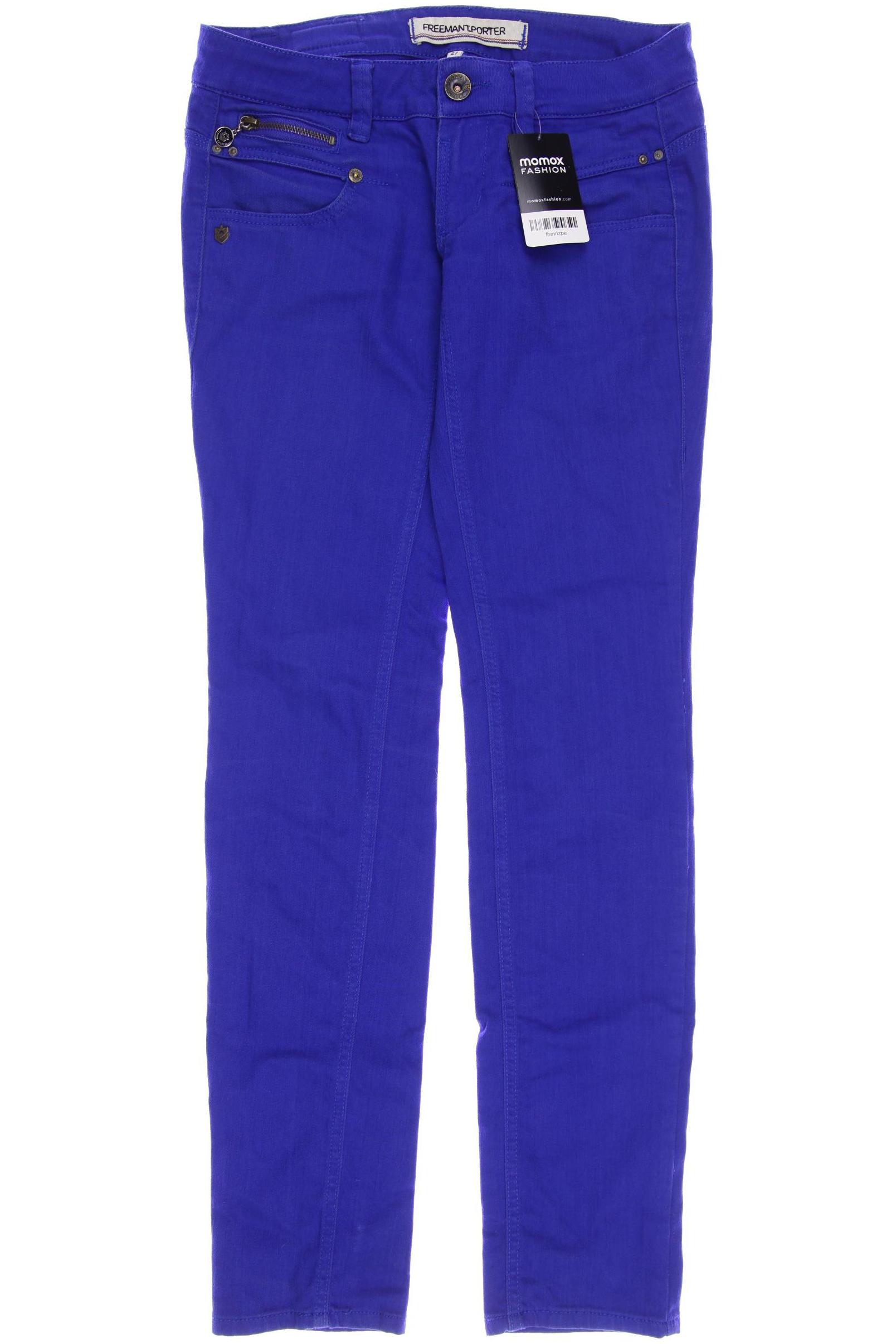 

Freeman T. Porter Damen Jeans, marineblau