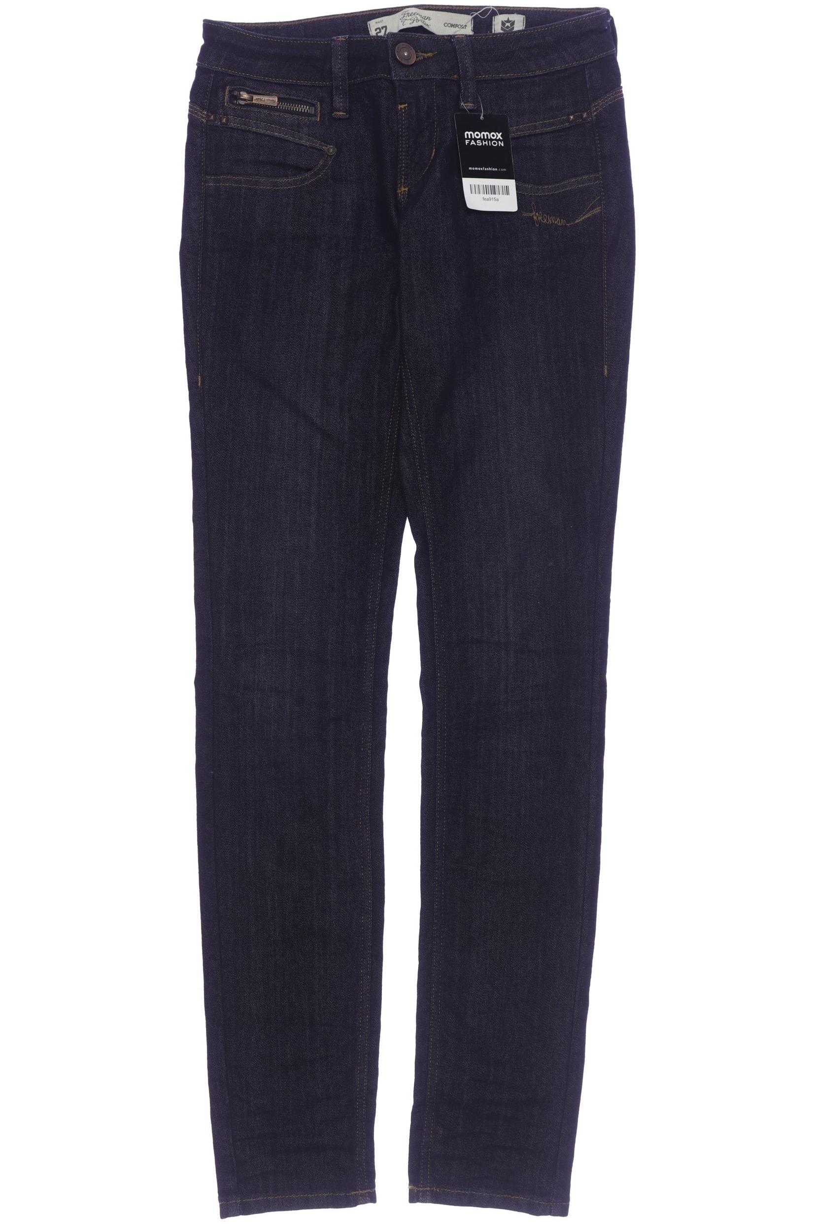 

Freeman T. Porter Damen Jeans, marineblau, Gr. 27
