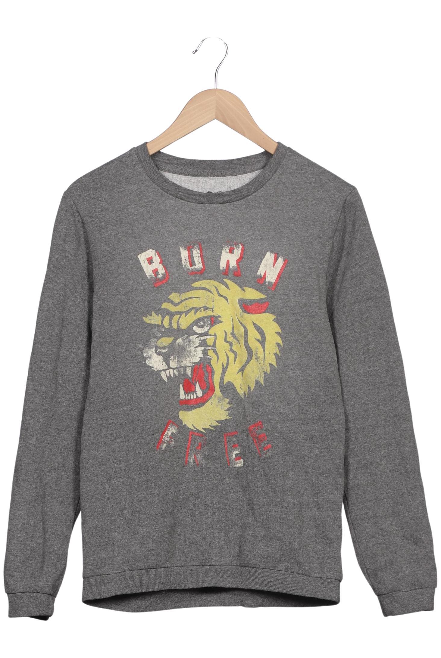 

Freeman T. Porter Herren Sweatshirt, grau, Gr. 46