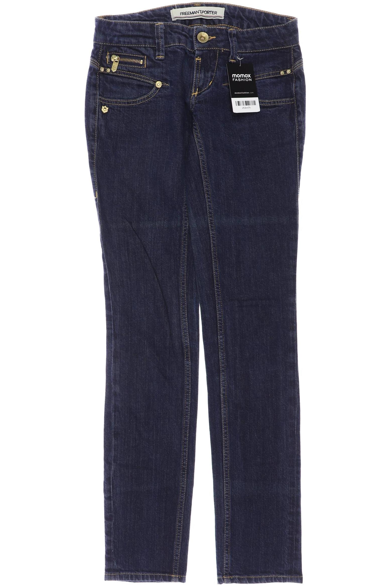 

Freeman T. Porter Damen Jeans, marineblau, Gr. 34