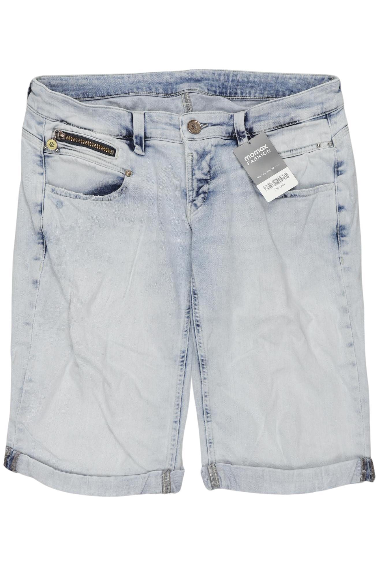 

Freeman T. Porter Damen Shorts, hellblau, Gr. 30