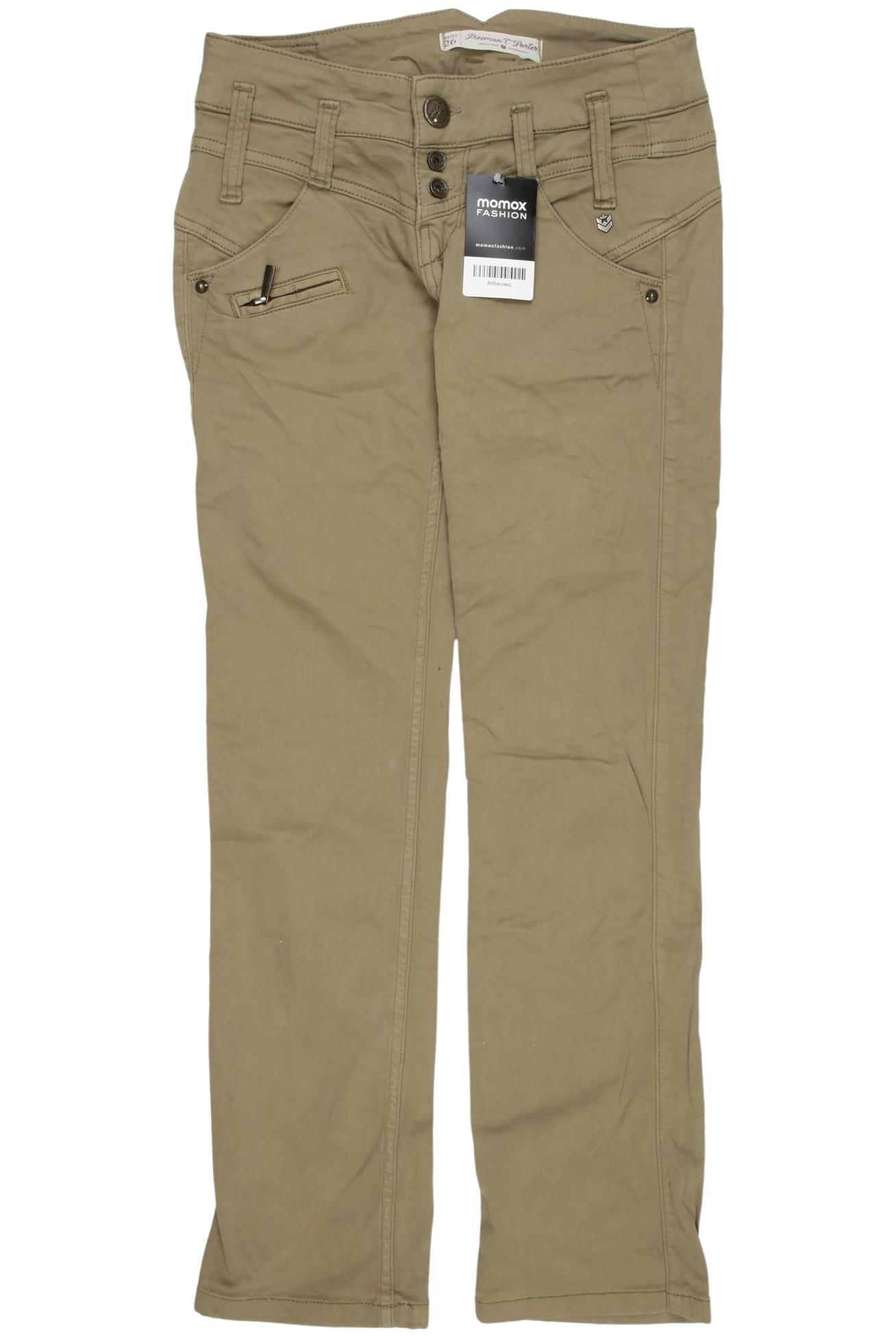 

Freeman T. Porter Damen Jeans, beige, Gr. 26